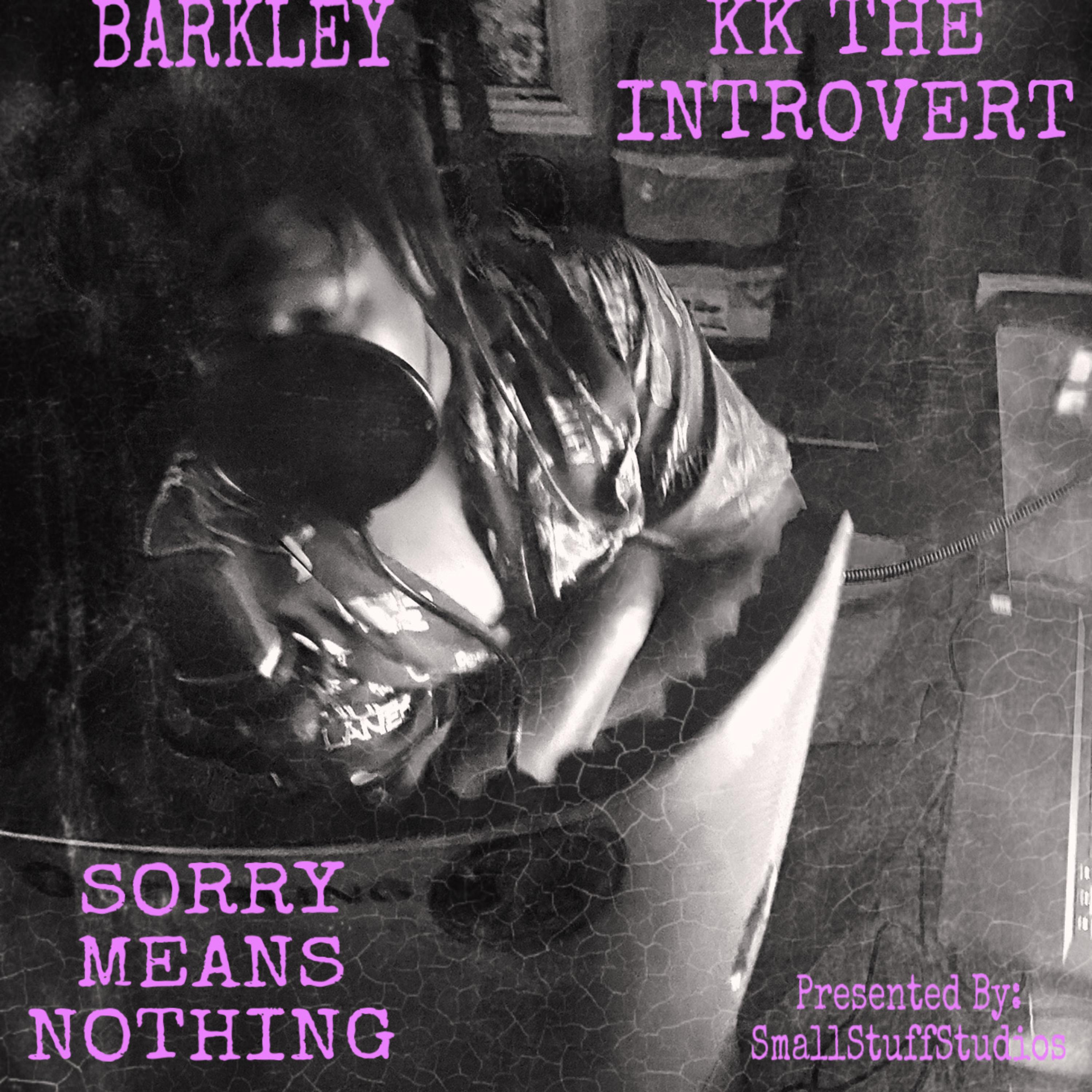 Sorry Means Nothing artwork