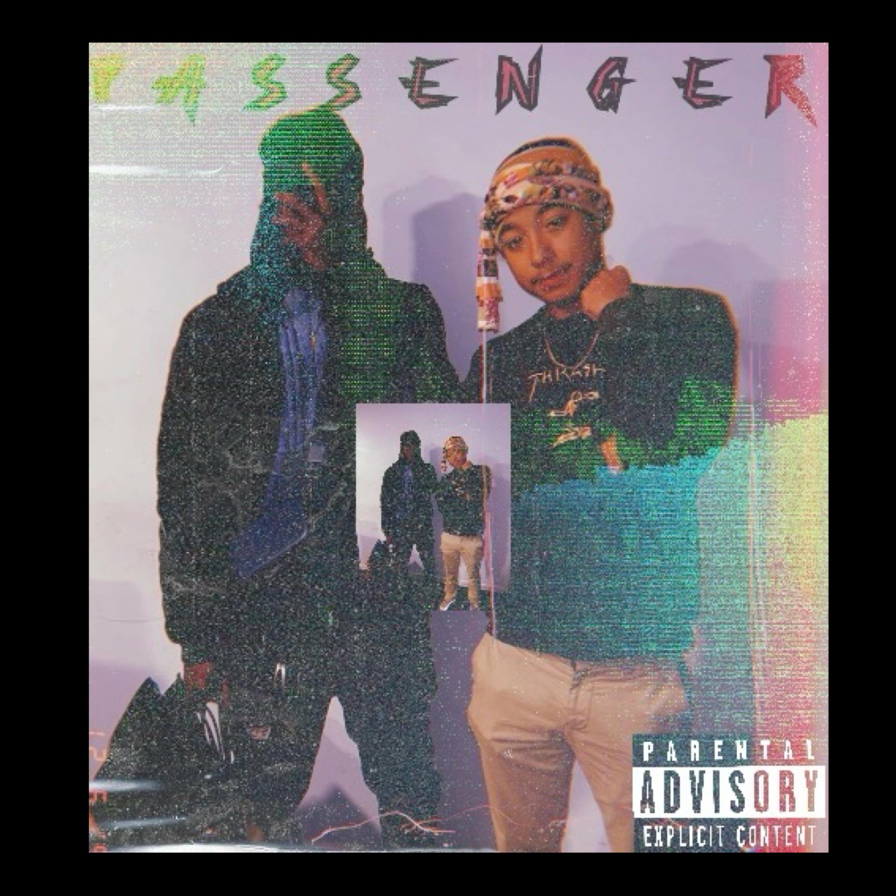 Pa$$enger artwork