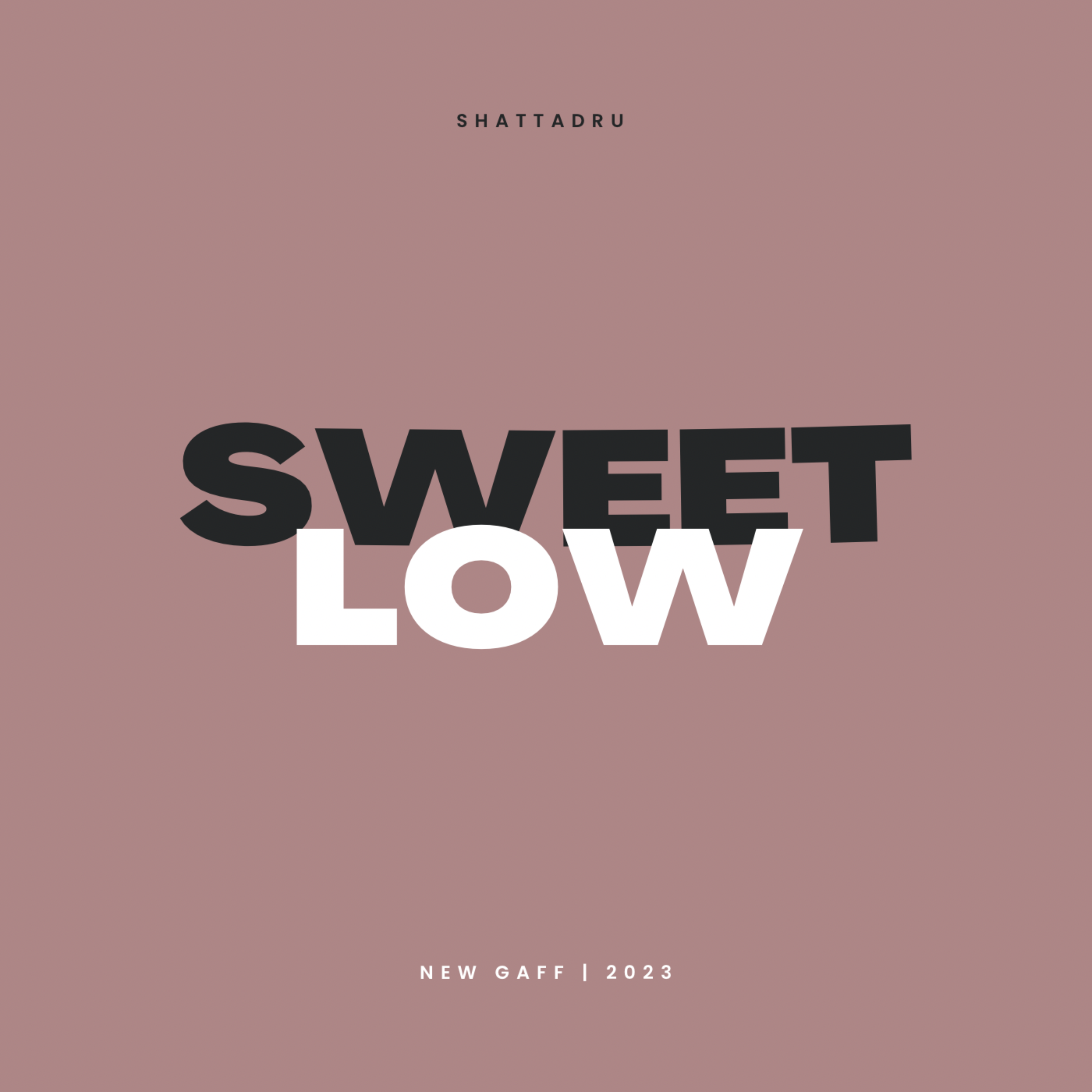SweetNLow artwork