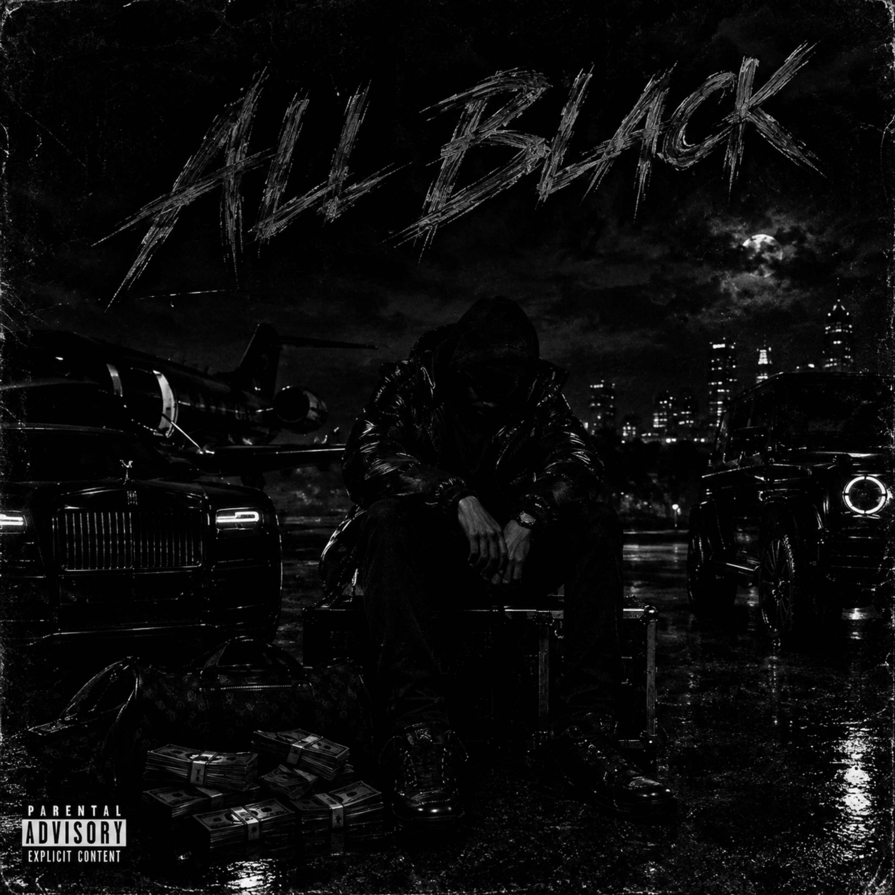 All Black by 912 Virgo cover art