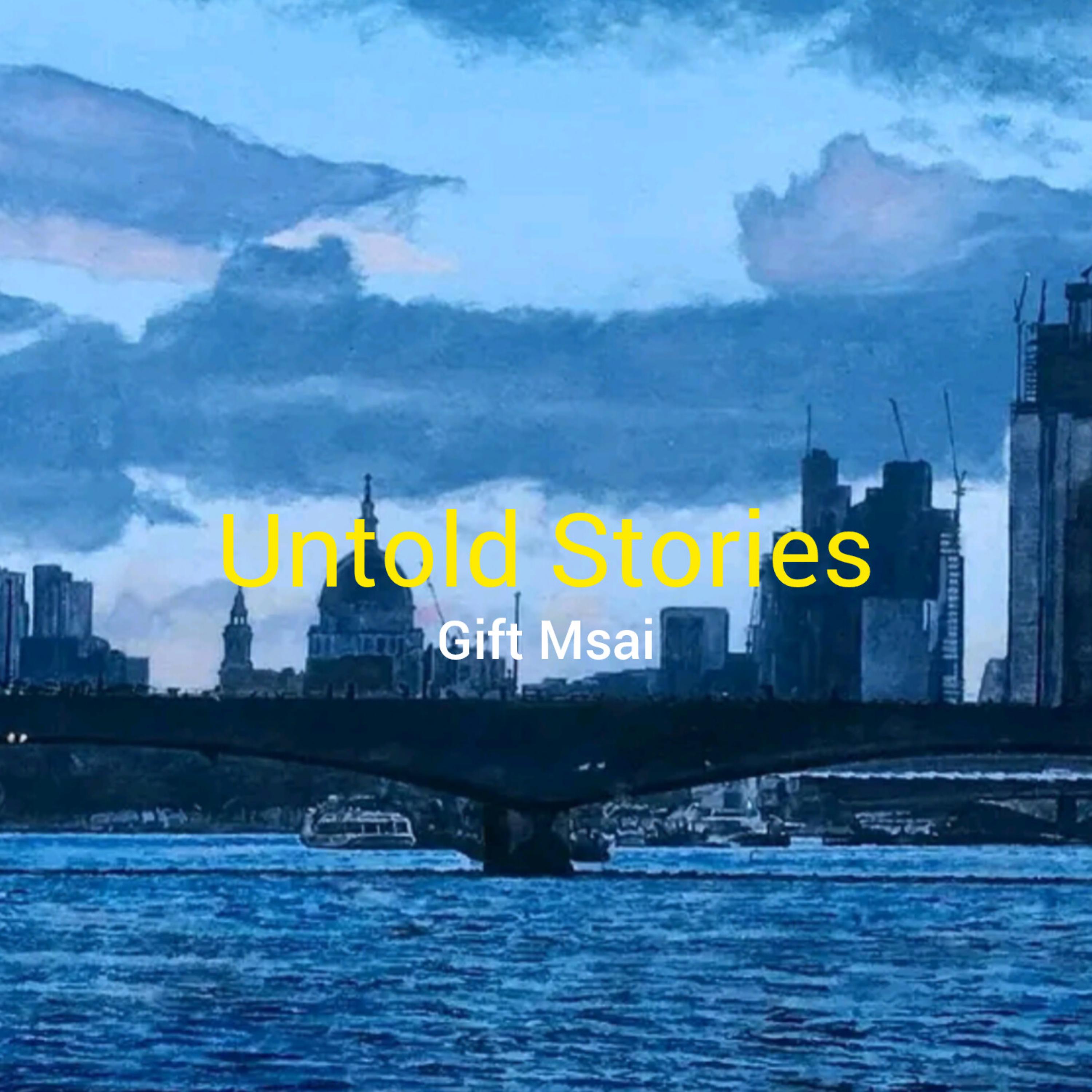 Untold Stories artwork