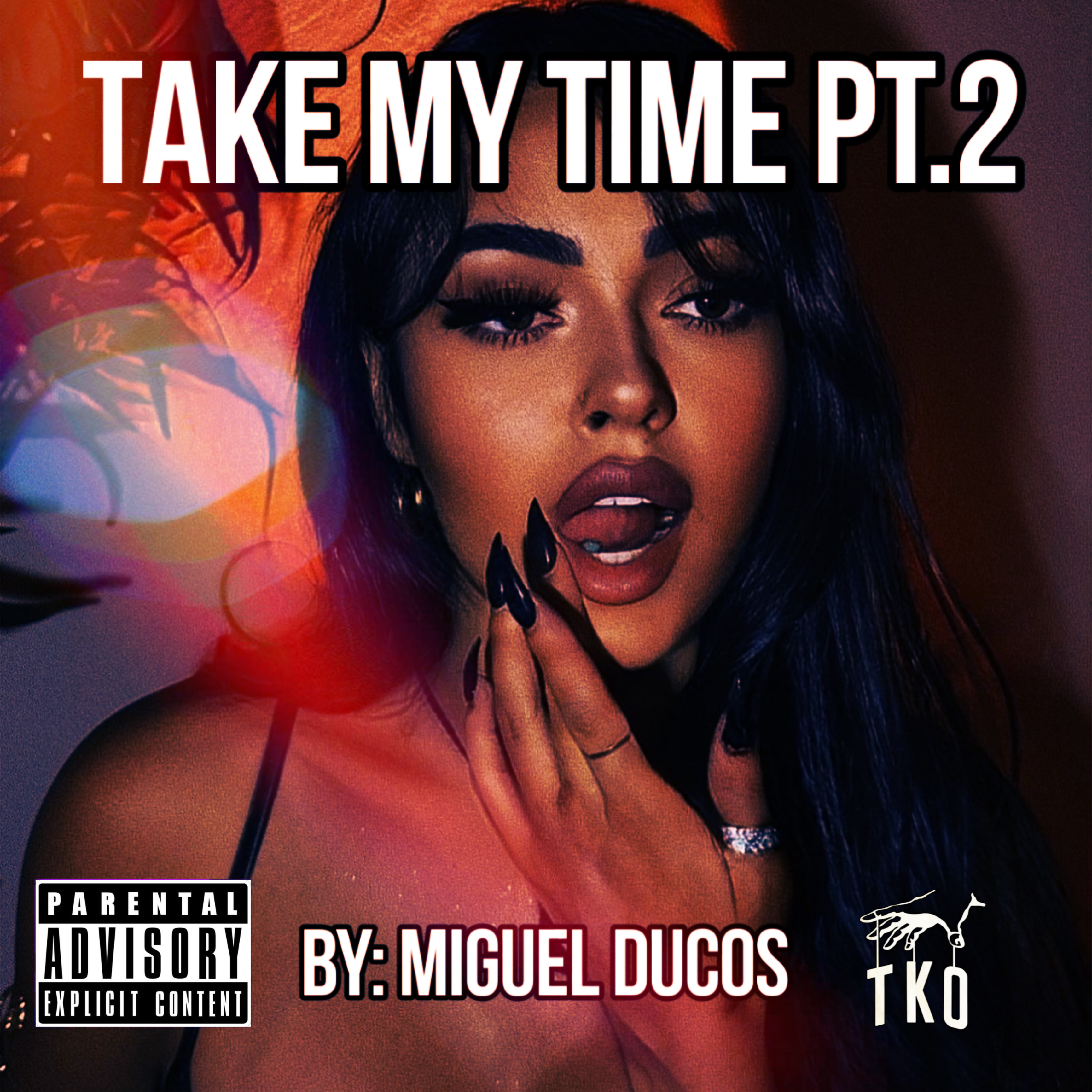 Take My Time Pt.2 artwork