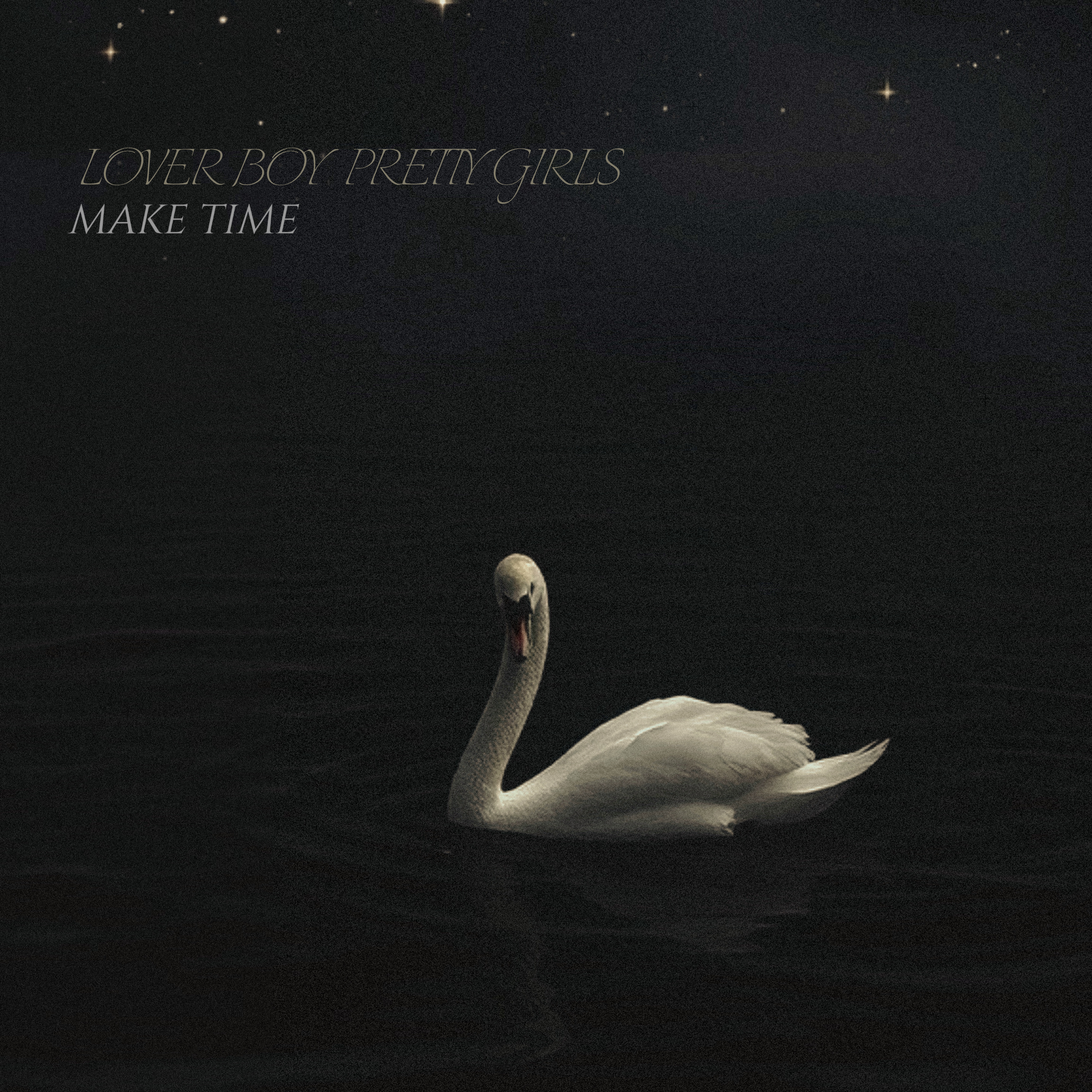 MAKE TIME artwork