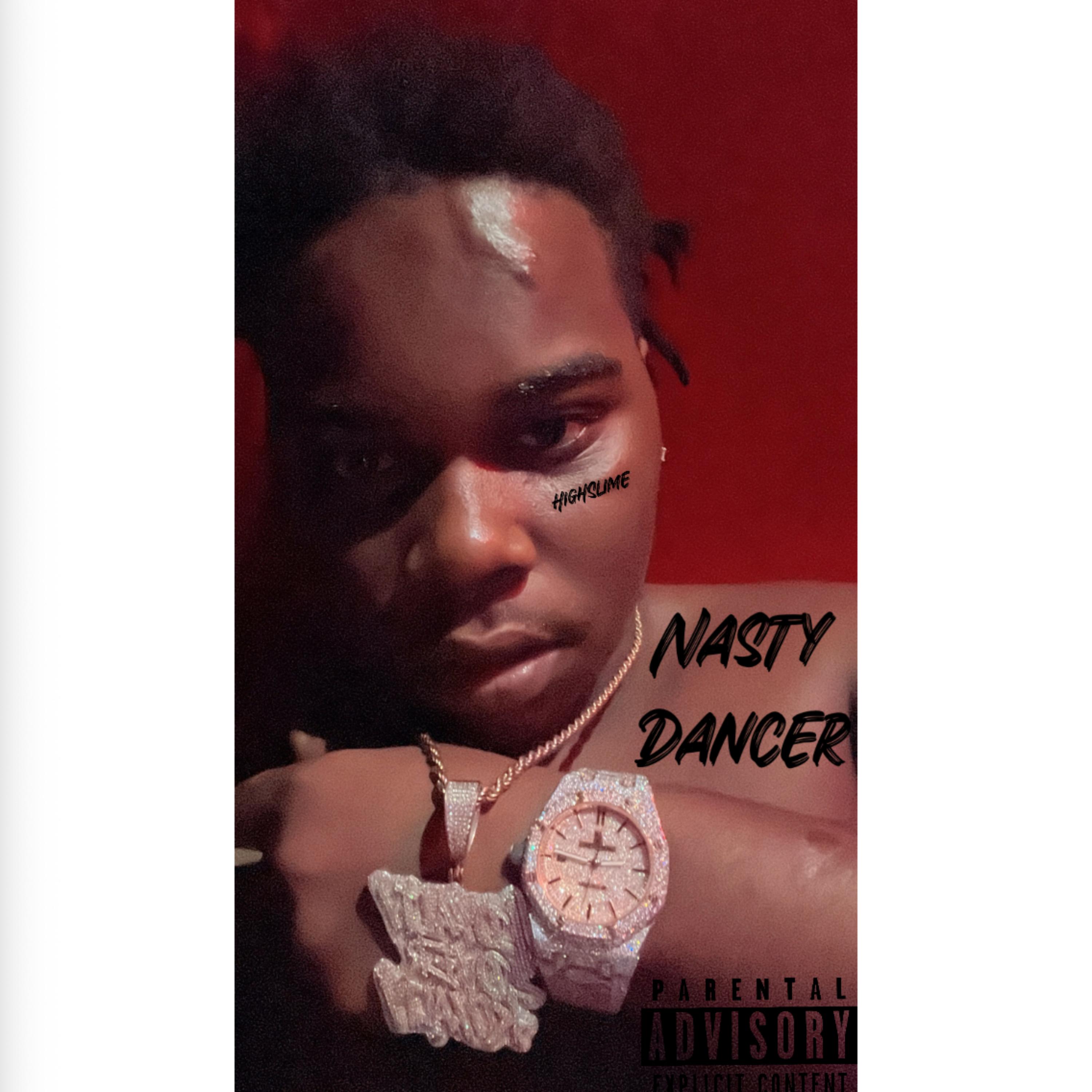 NASTY DANCER artwork