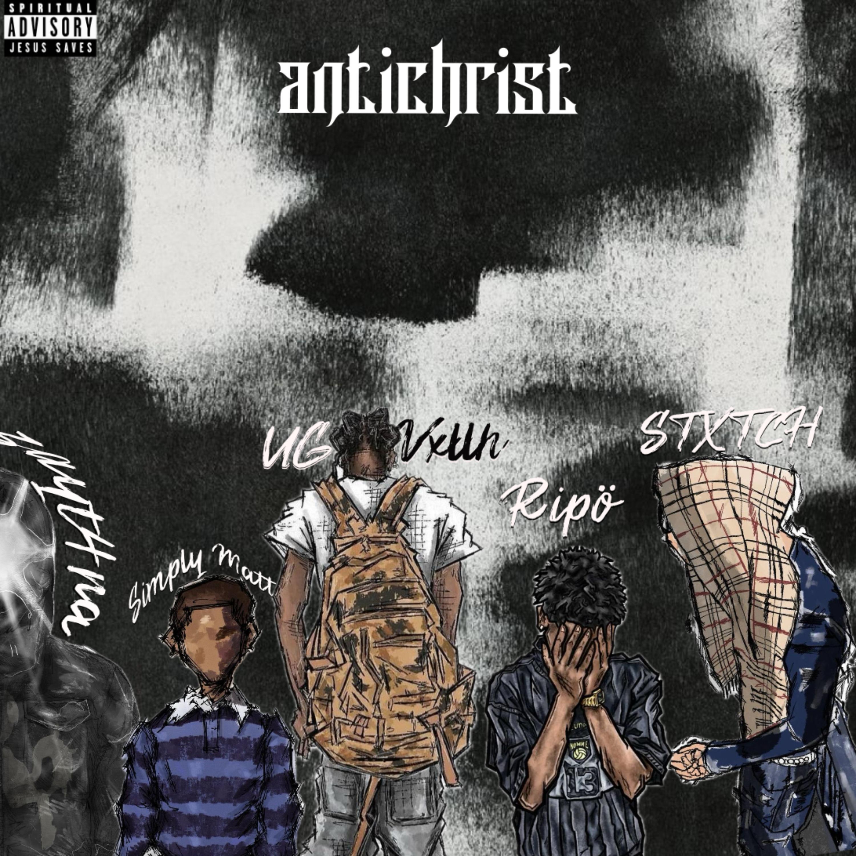 antichrist artwork