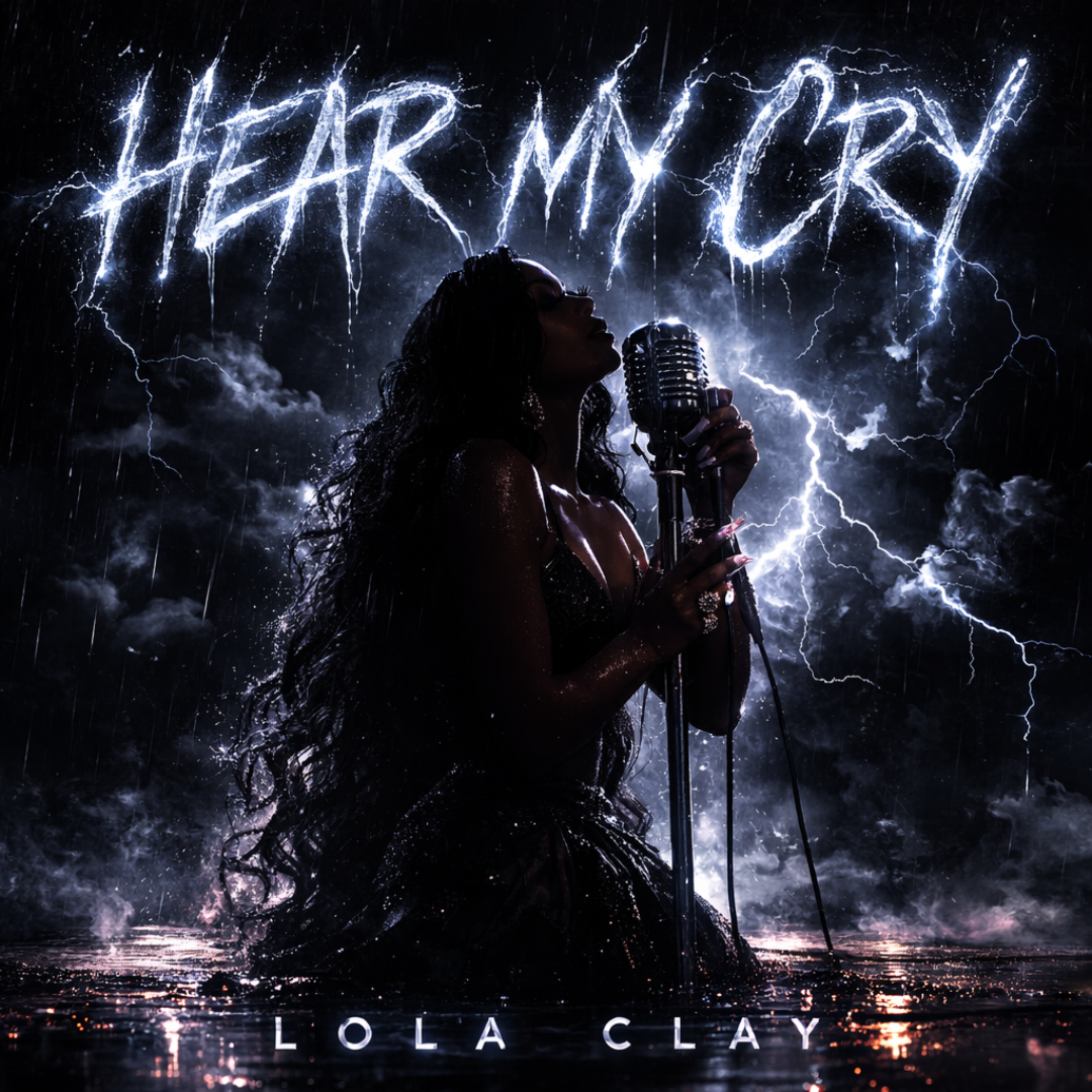 Hear My Cry artwork
