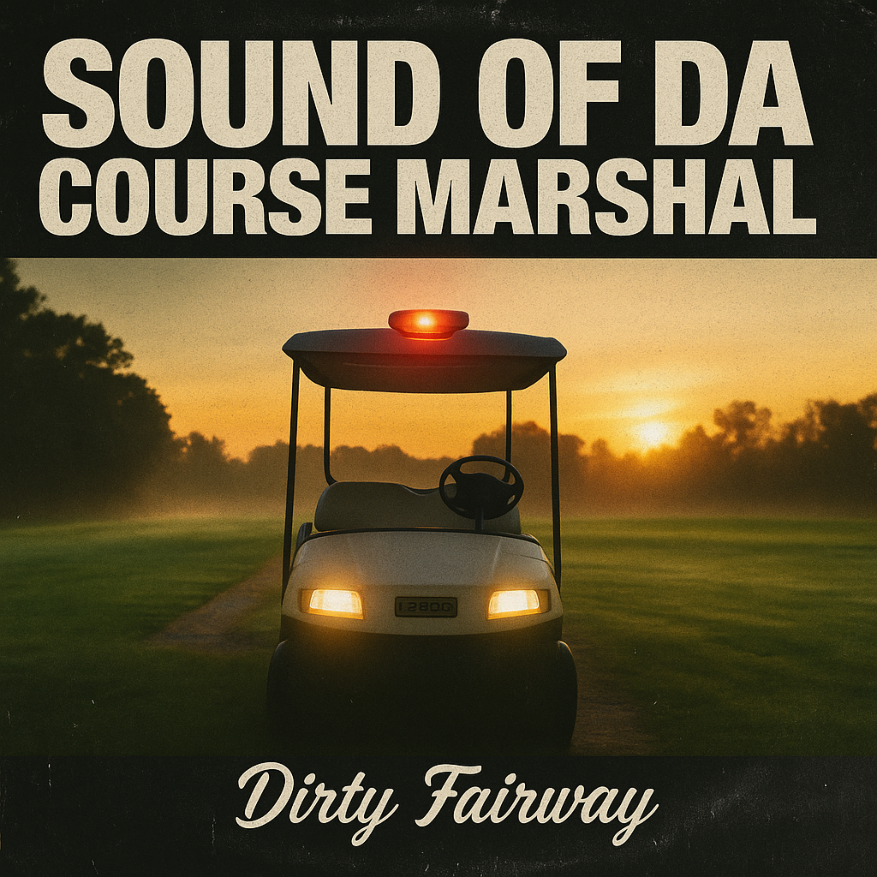 Sound Of Da Course Marshal artwork