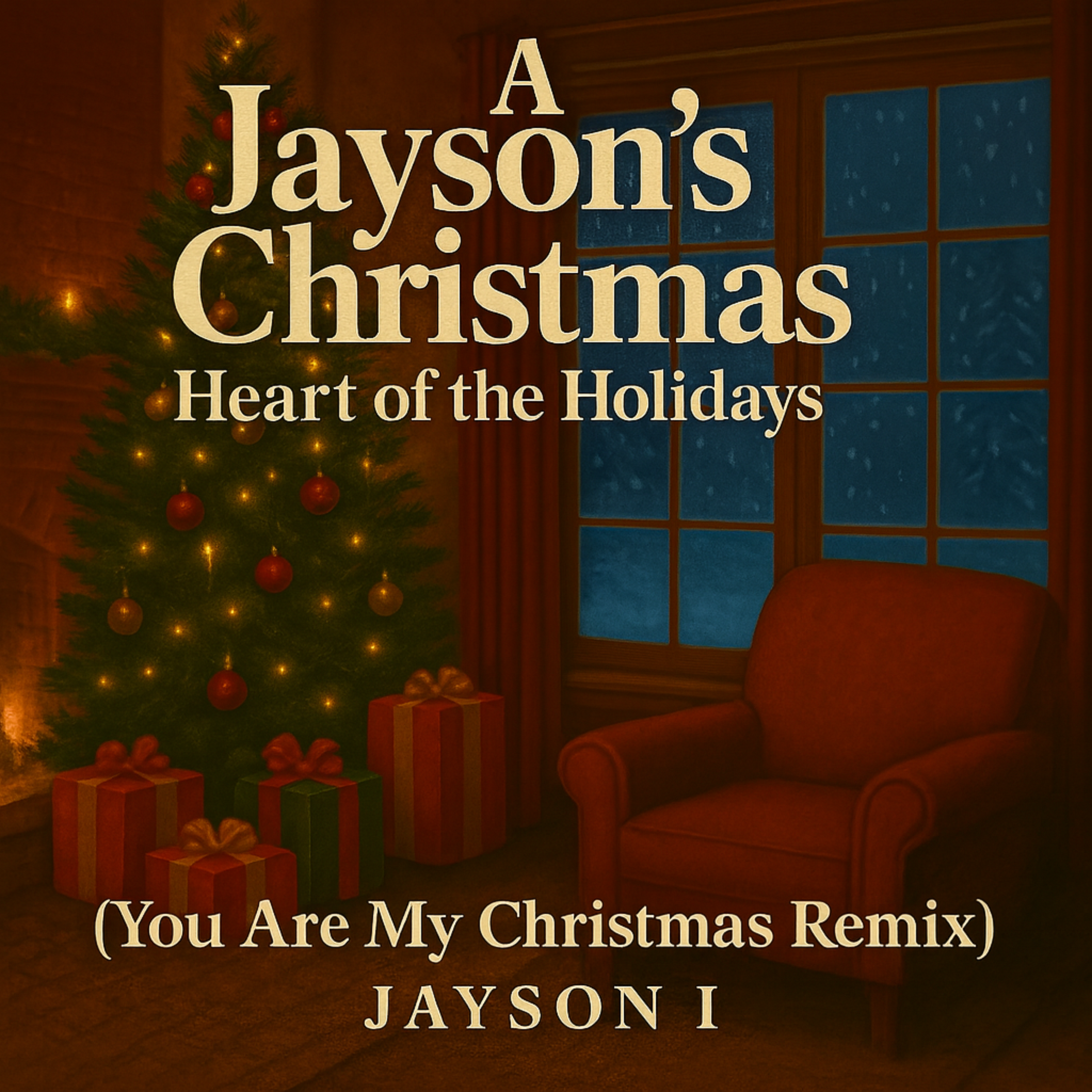 You are My Christmas (Remix) artwork