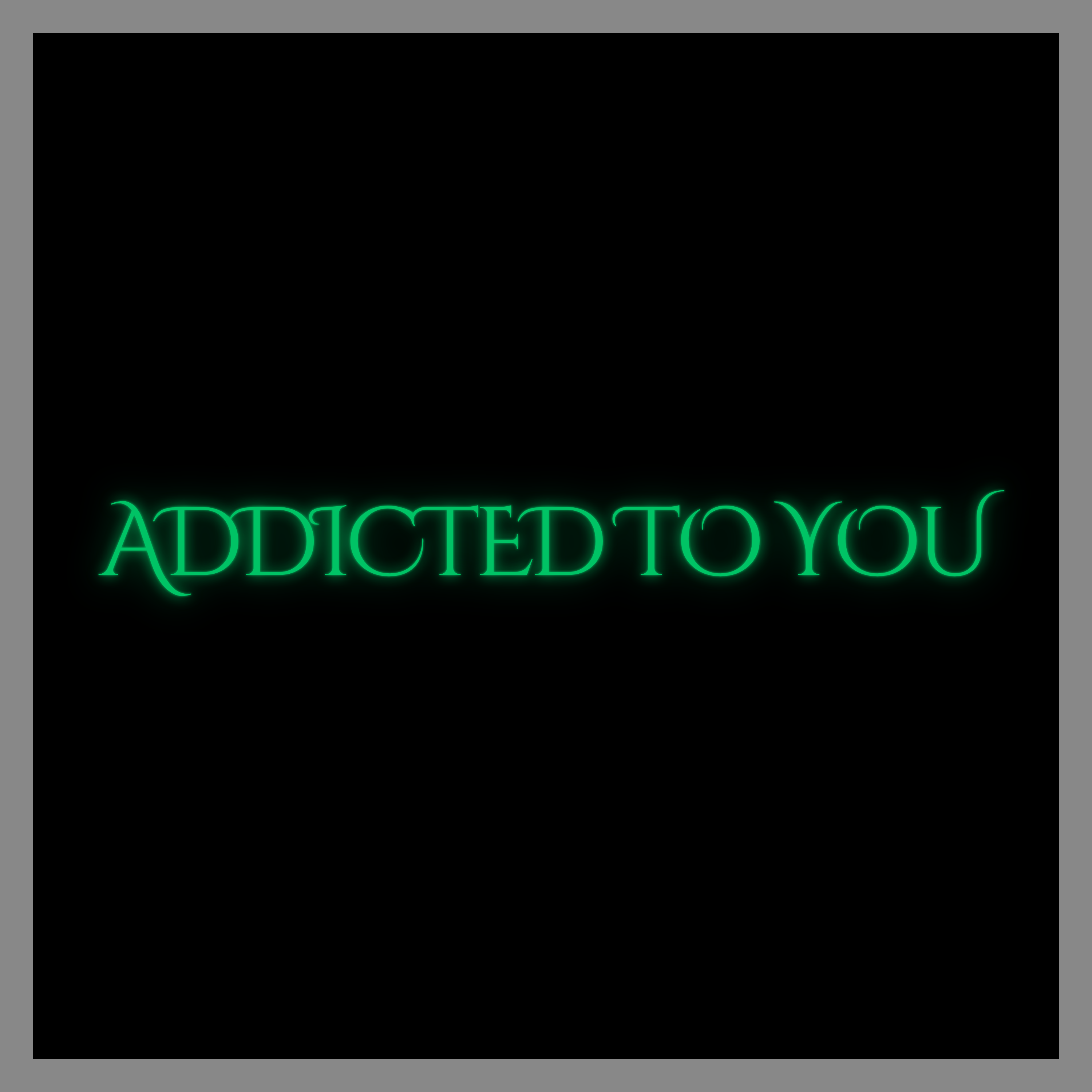 Addicted to you (nightcore) artwork