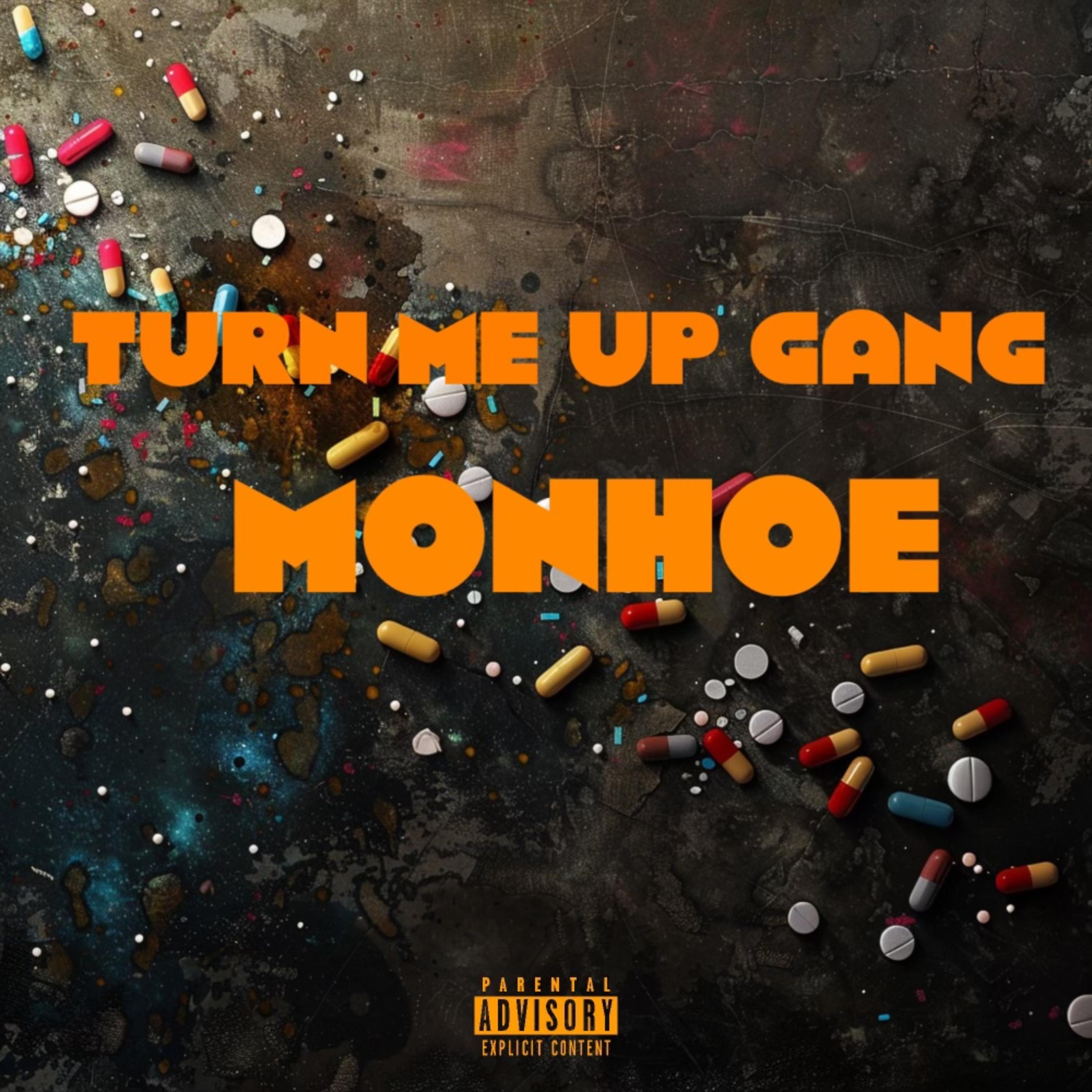 Turn Me Up Gang artwork