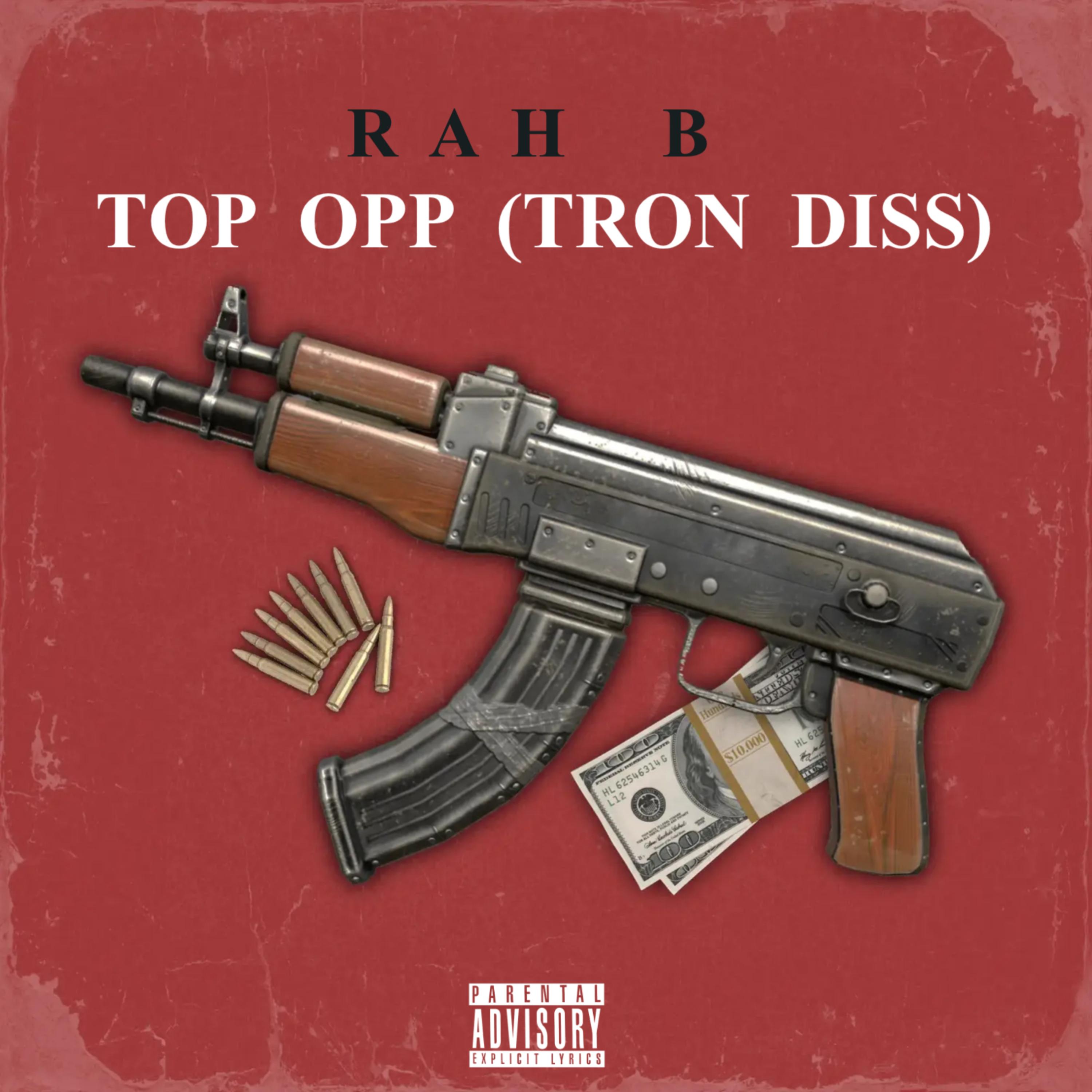 TOP OPP (TRON DISS) artwork
