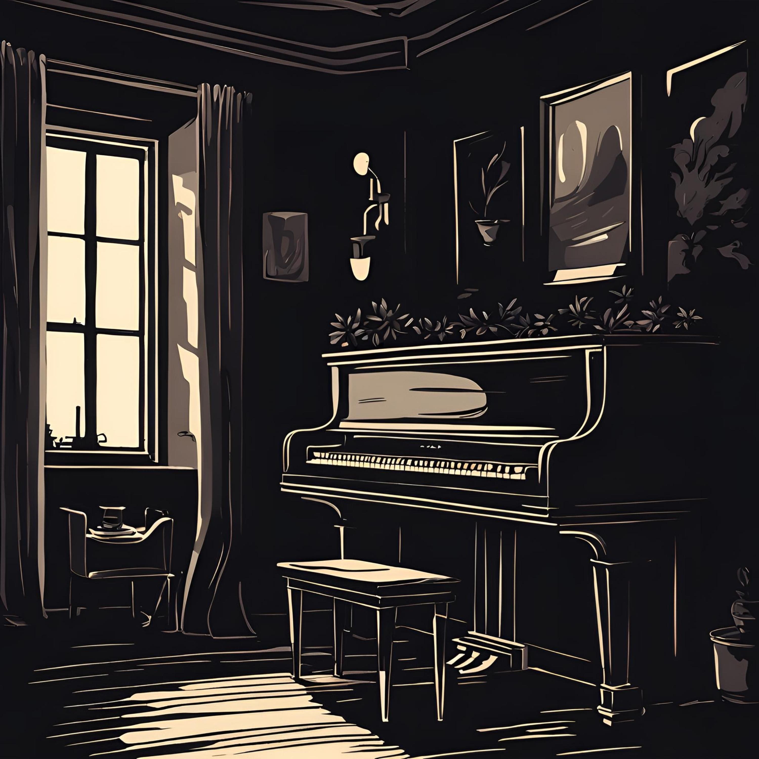 Robbery artwork