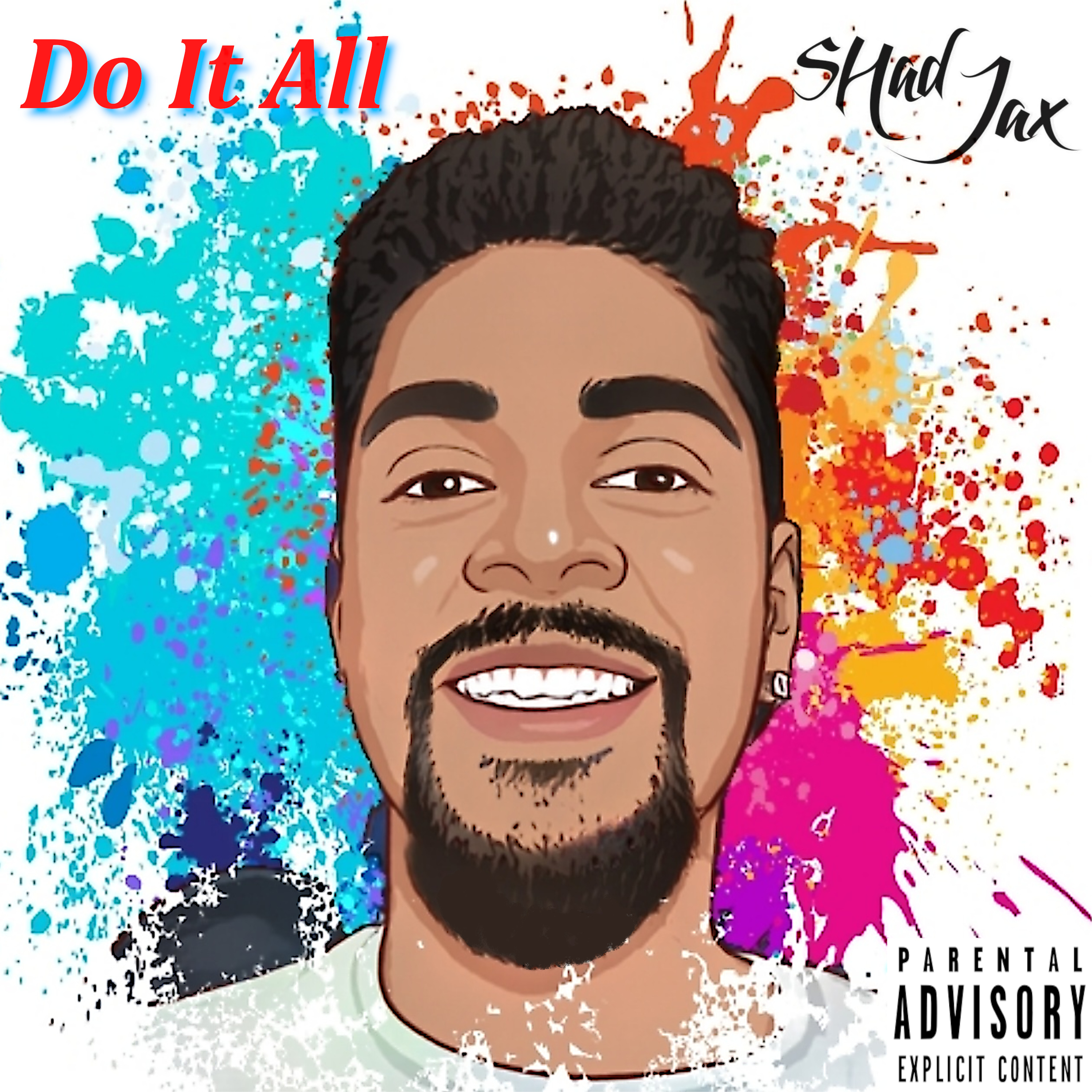 Do It All artwork