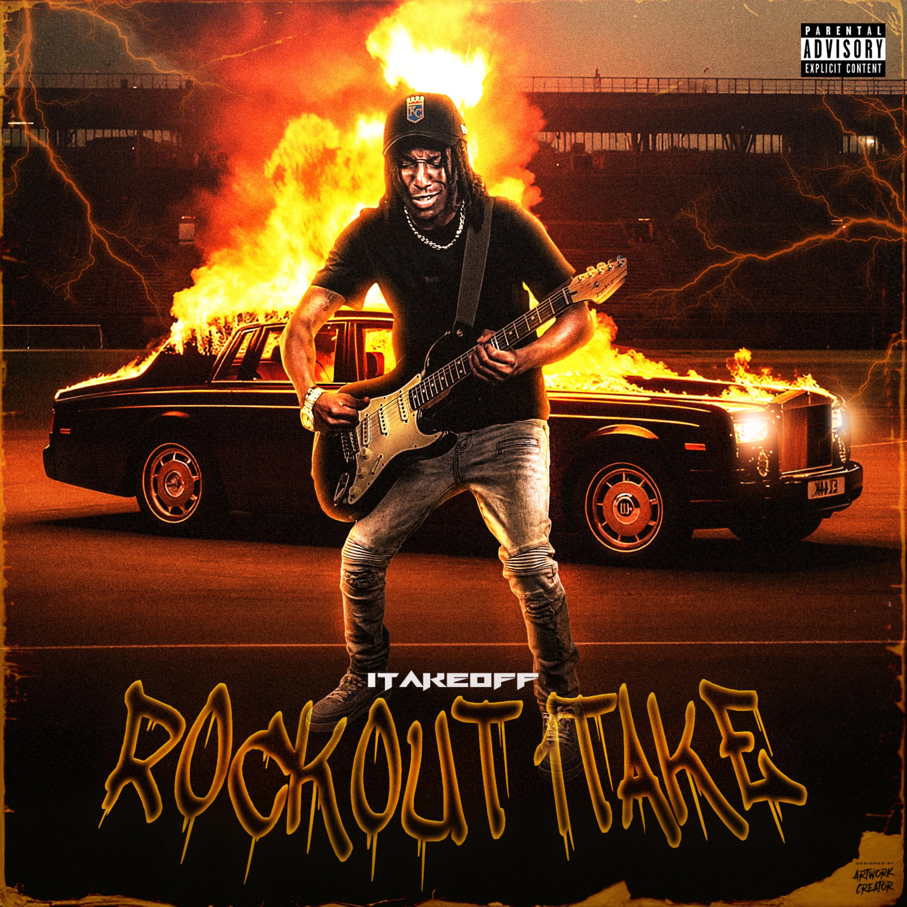ROCKOUT WITH 1TAKE by 1takeoff cover art