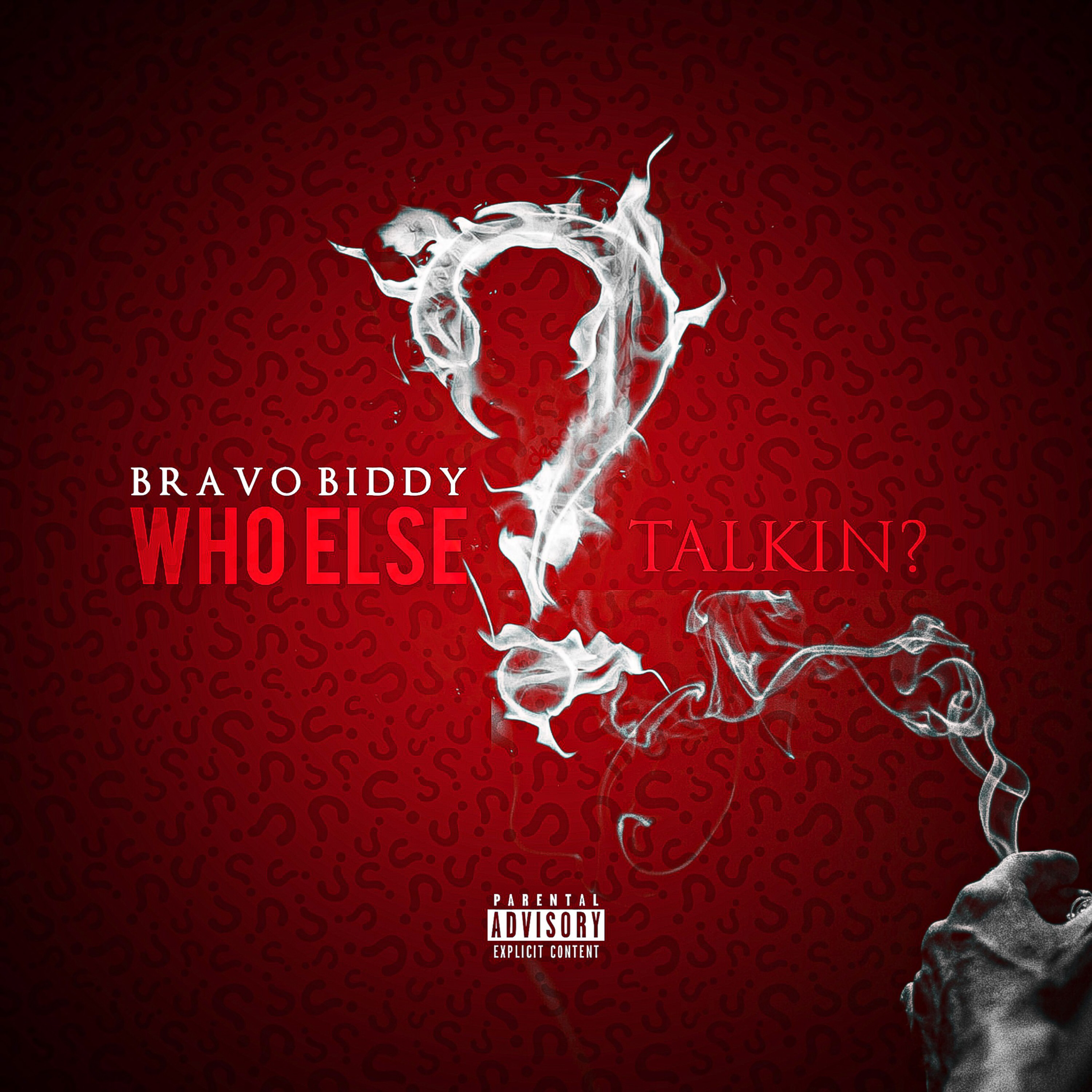 Who Else Talkin?? artwork