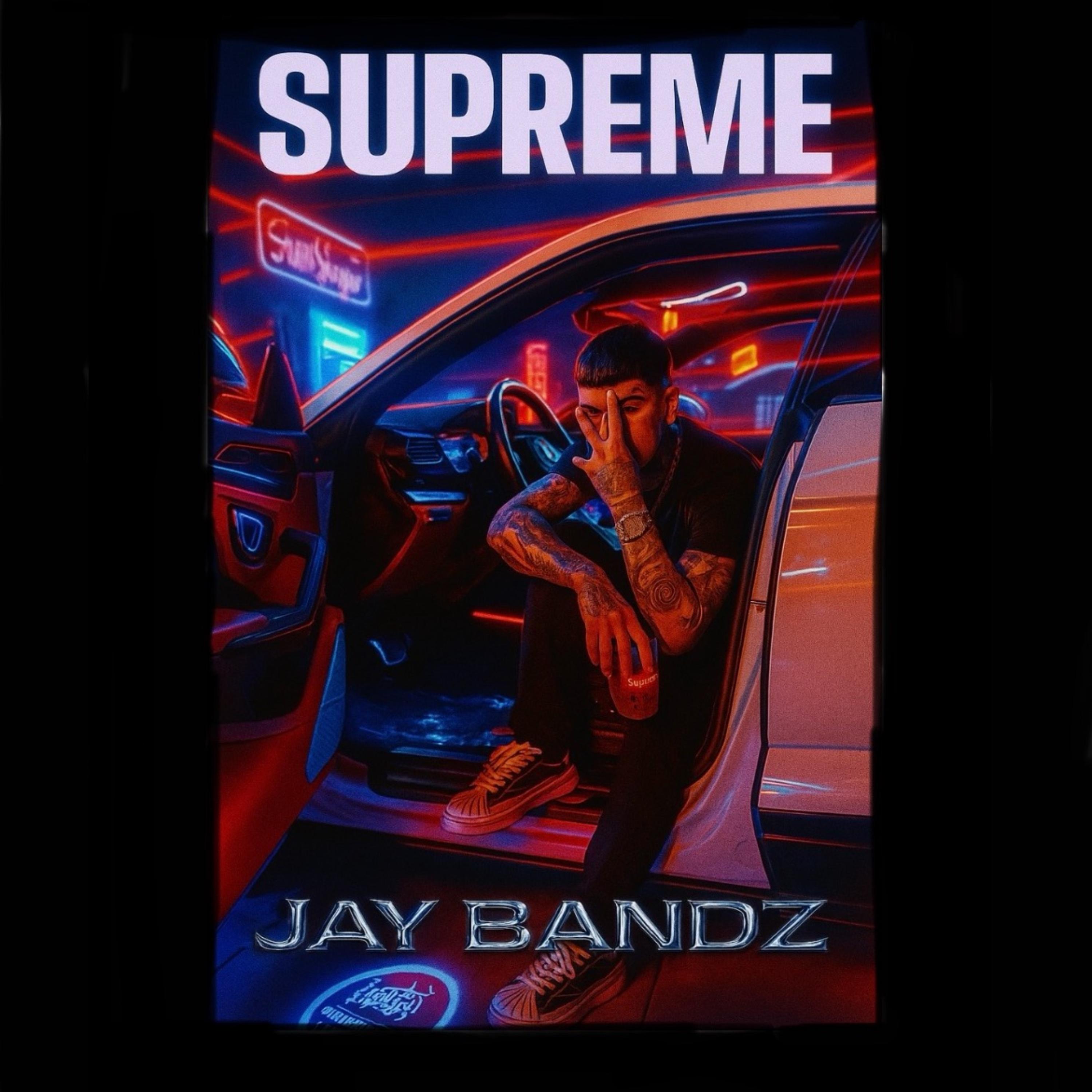 Supreme artwork