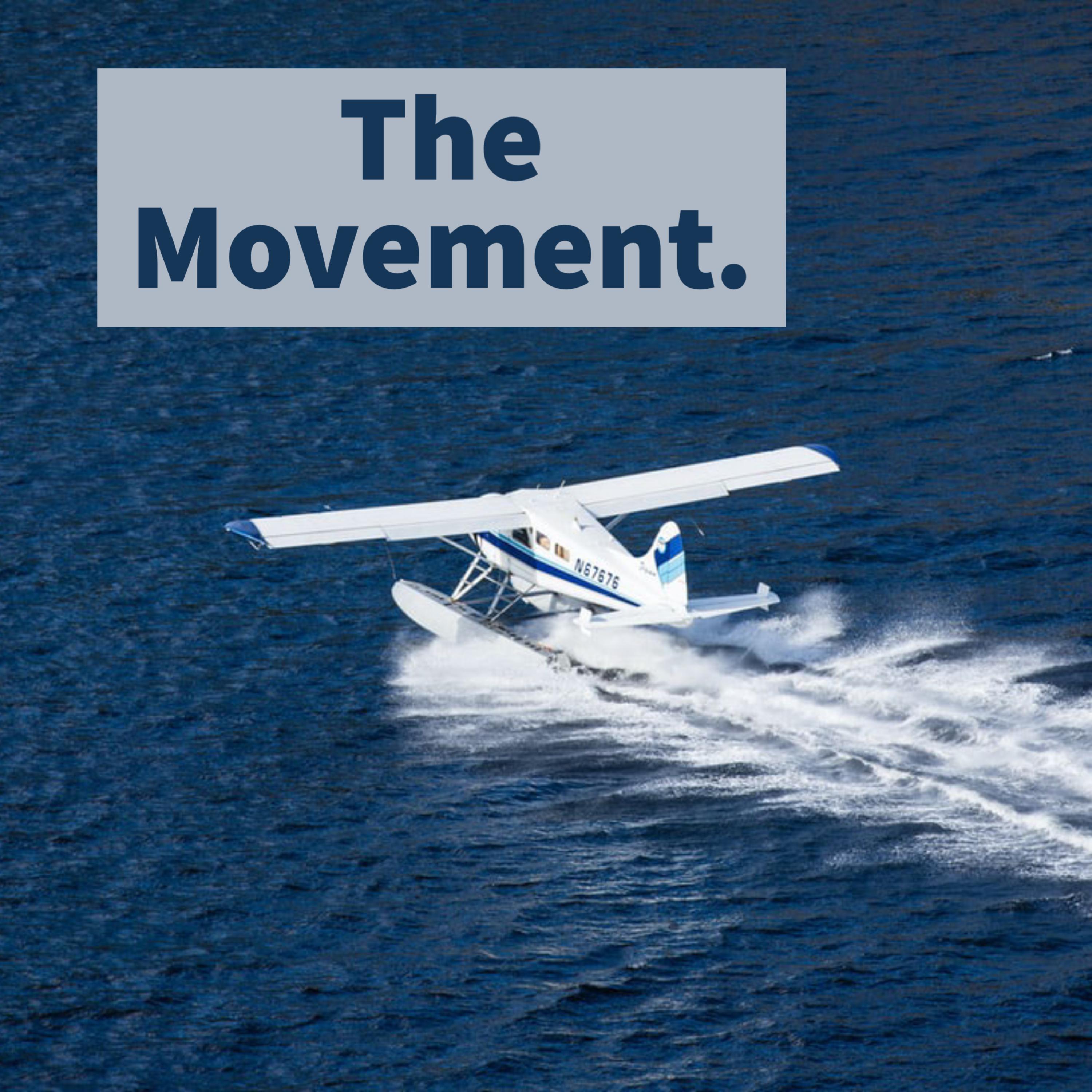 Floc City The Movement artwork