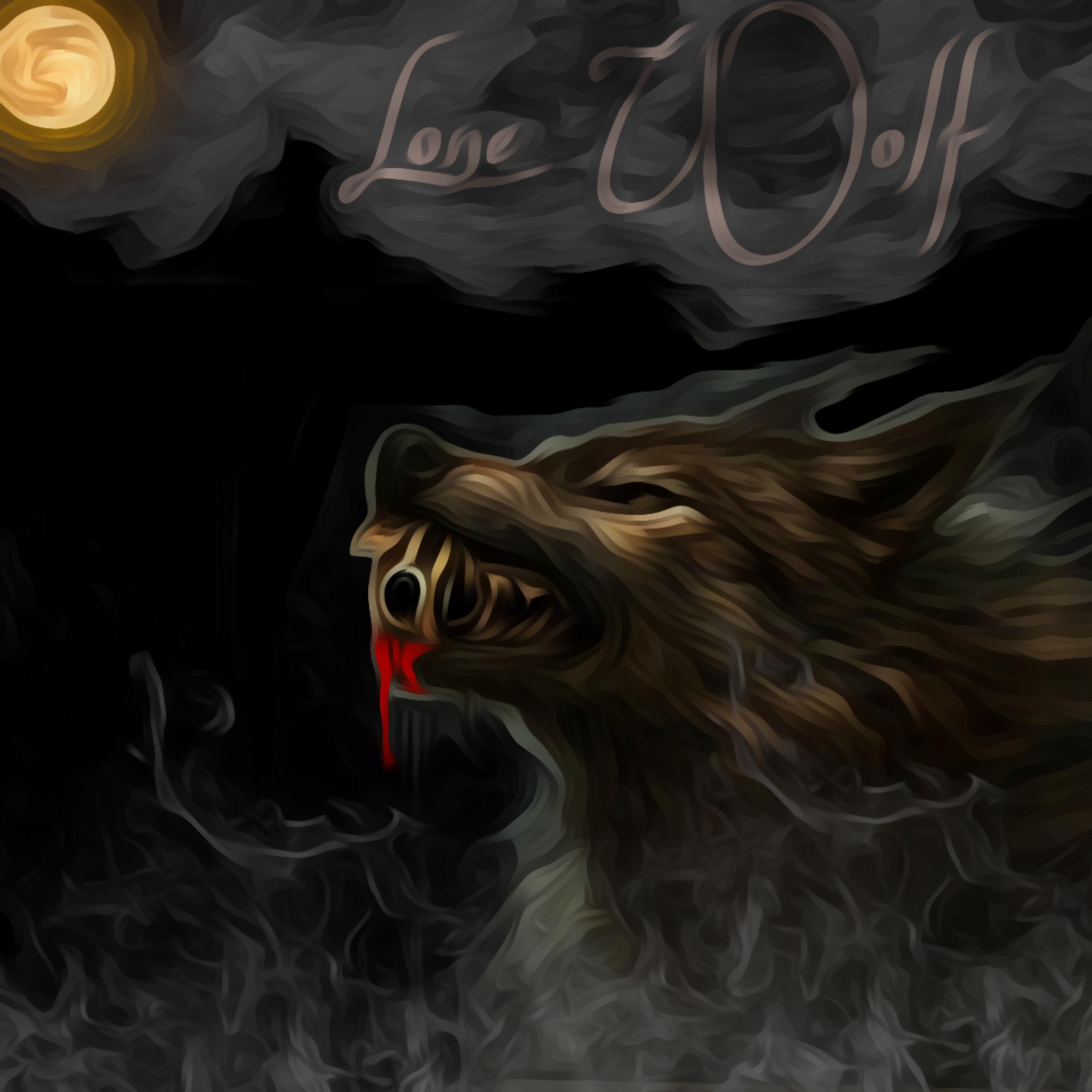 Lone Wolf artwork