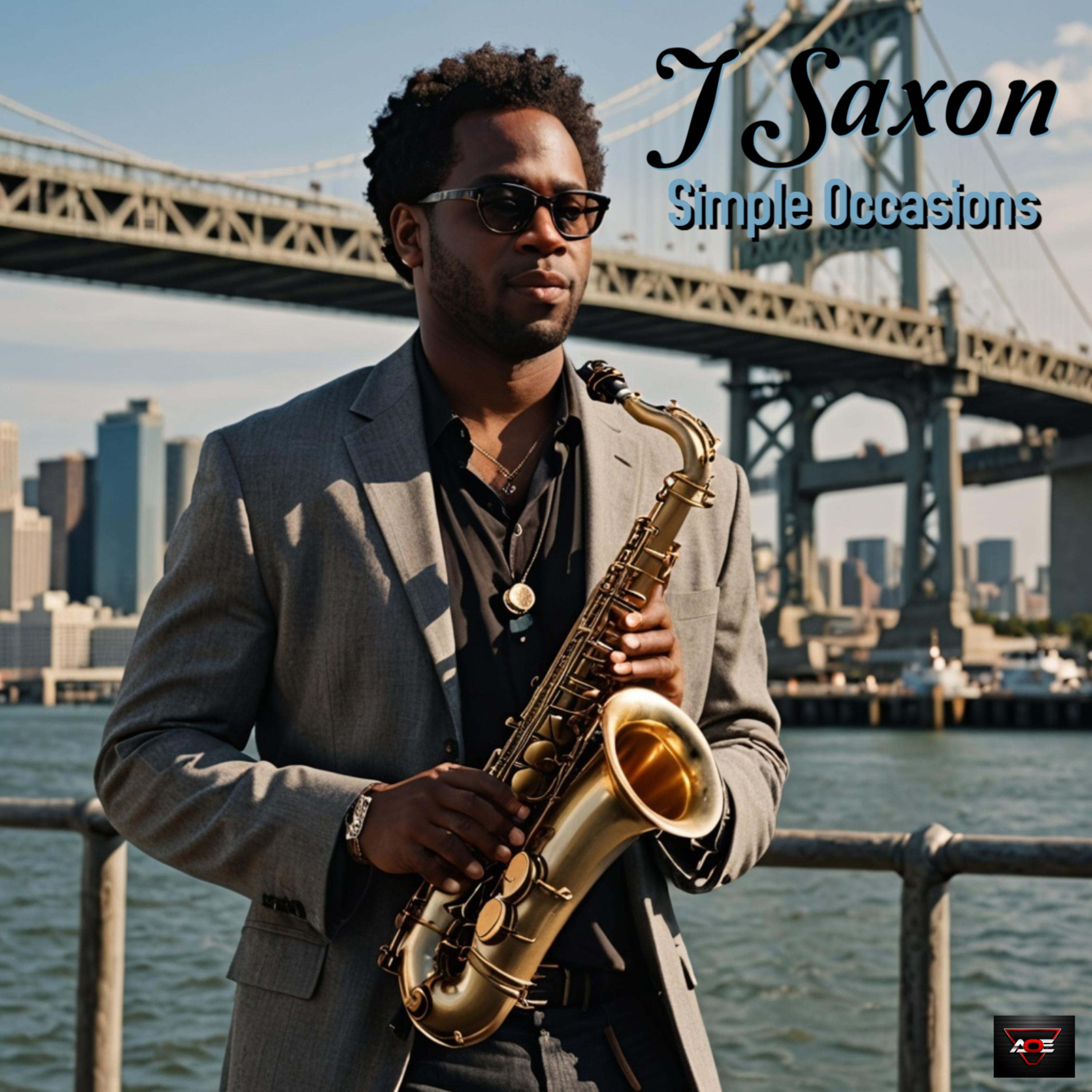 J. Saxon - Simple Occasion artwork