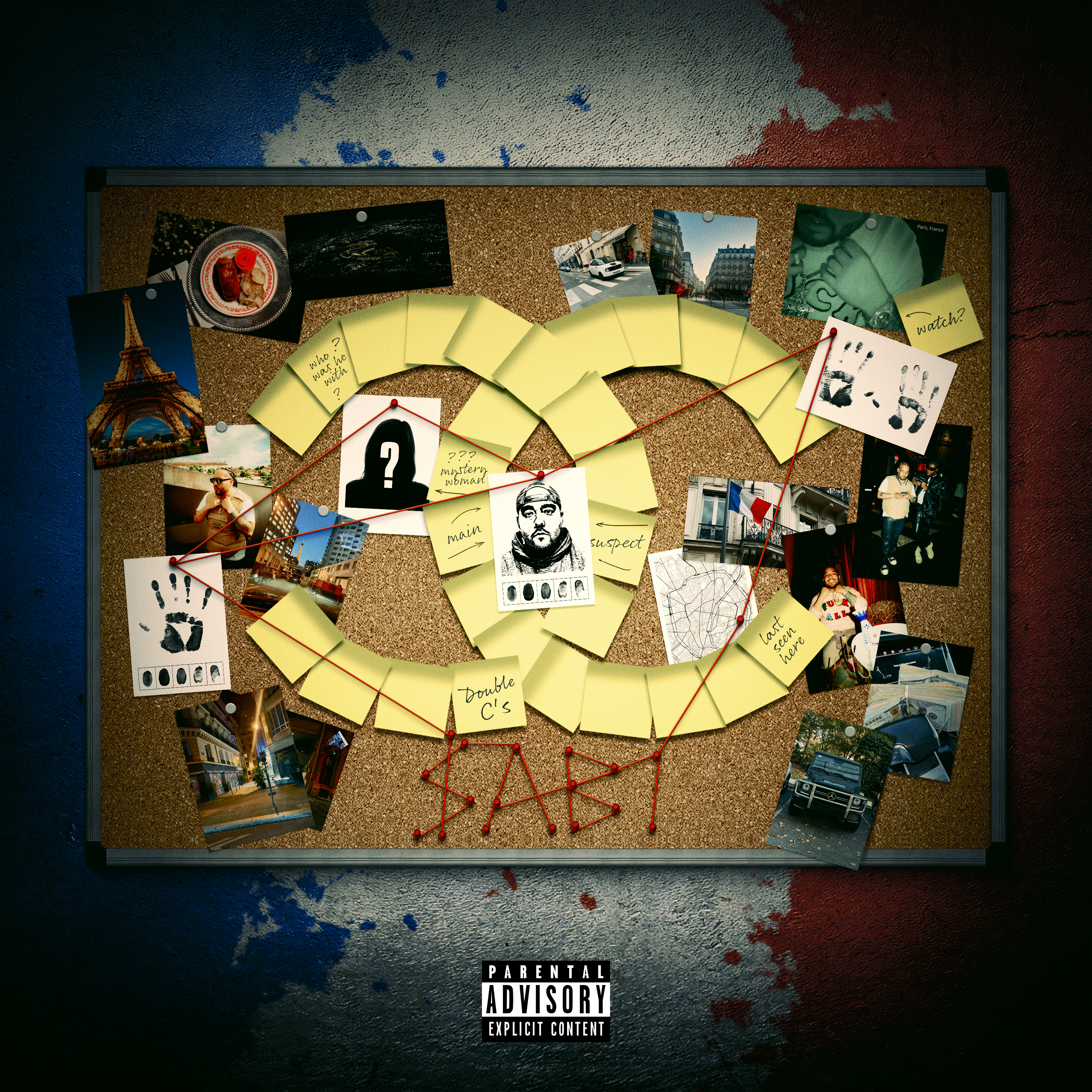 Double C's artwork