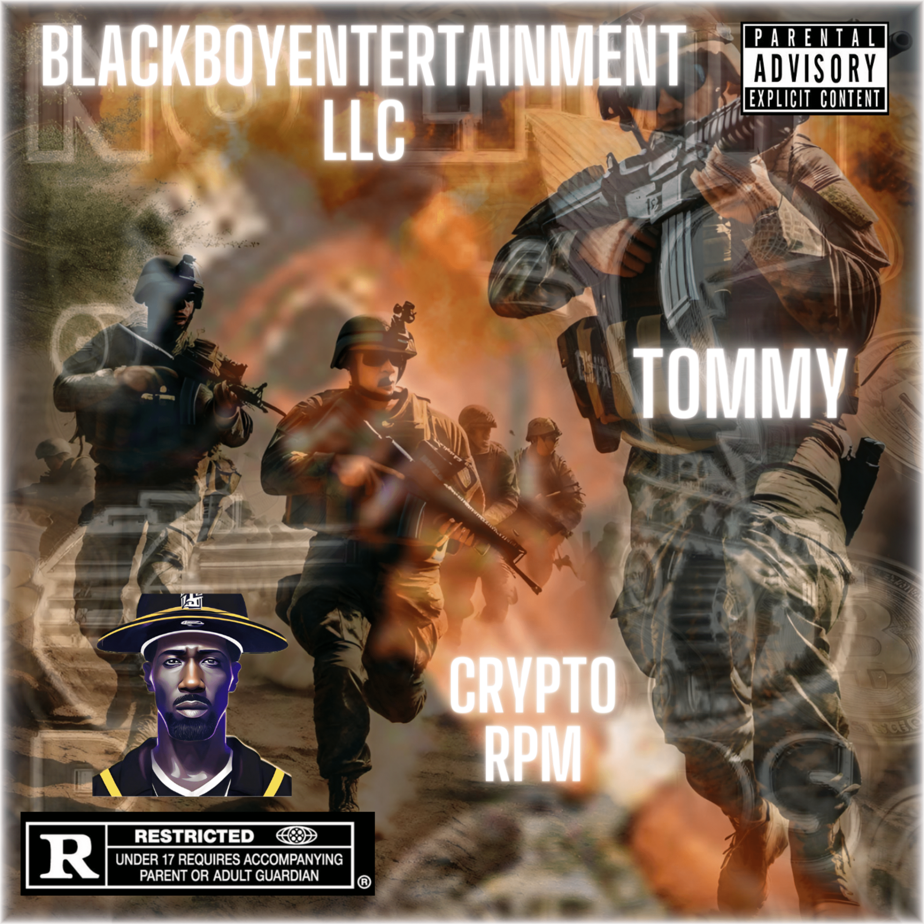 Crypto RPM artwork
