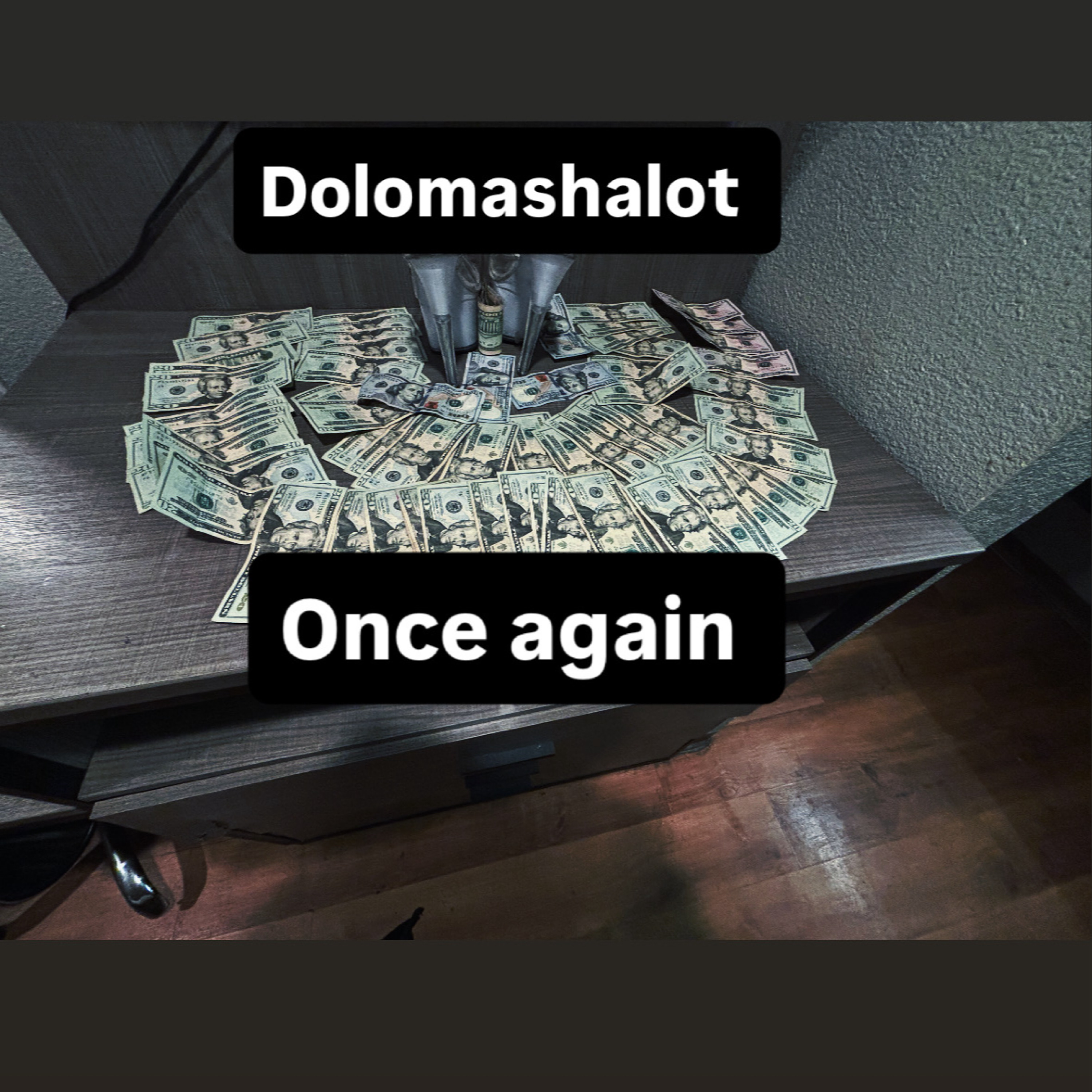Once Again by Dolomashalot cover art