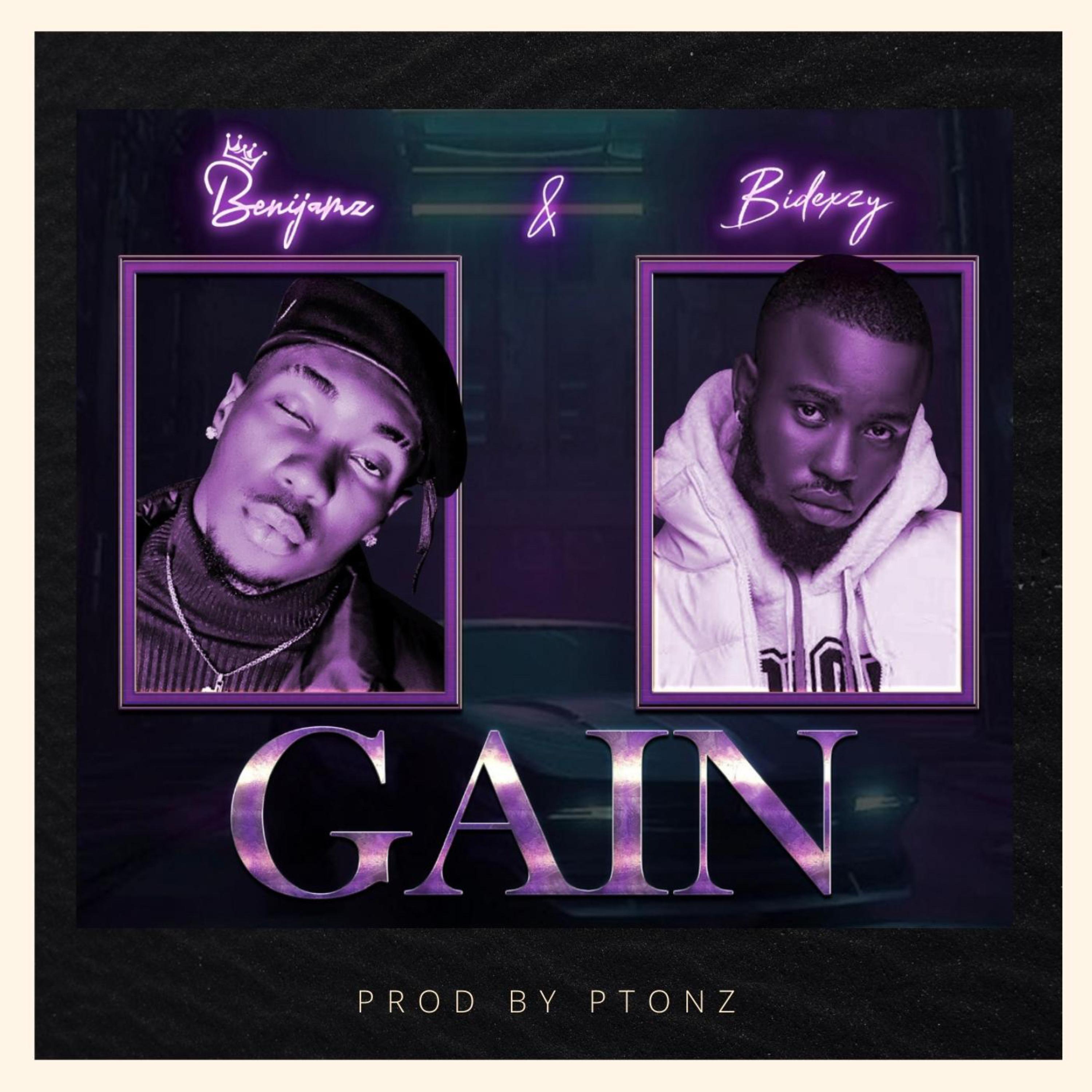 GAIN by Benijamz cover art