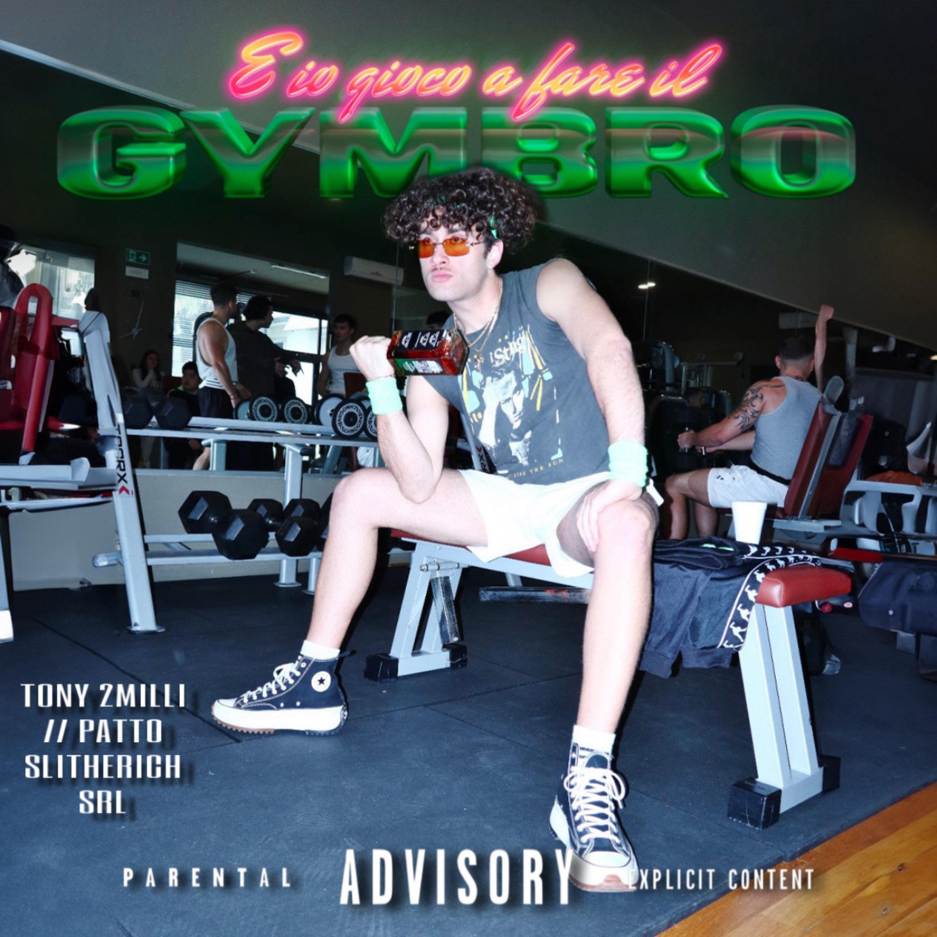 E Io Gioco A Fare Il Gymbro artwork