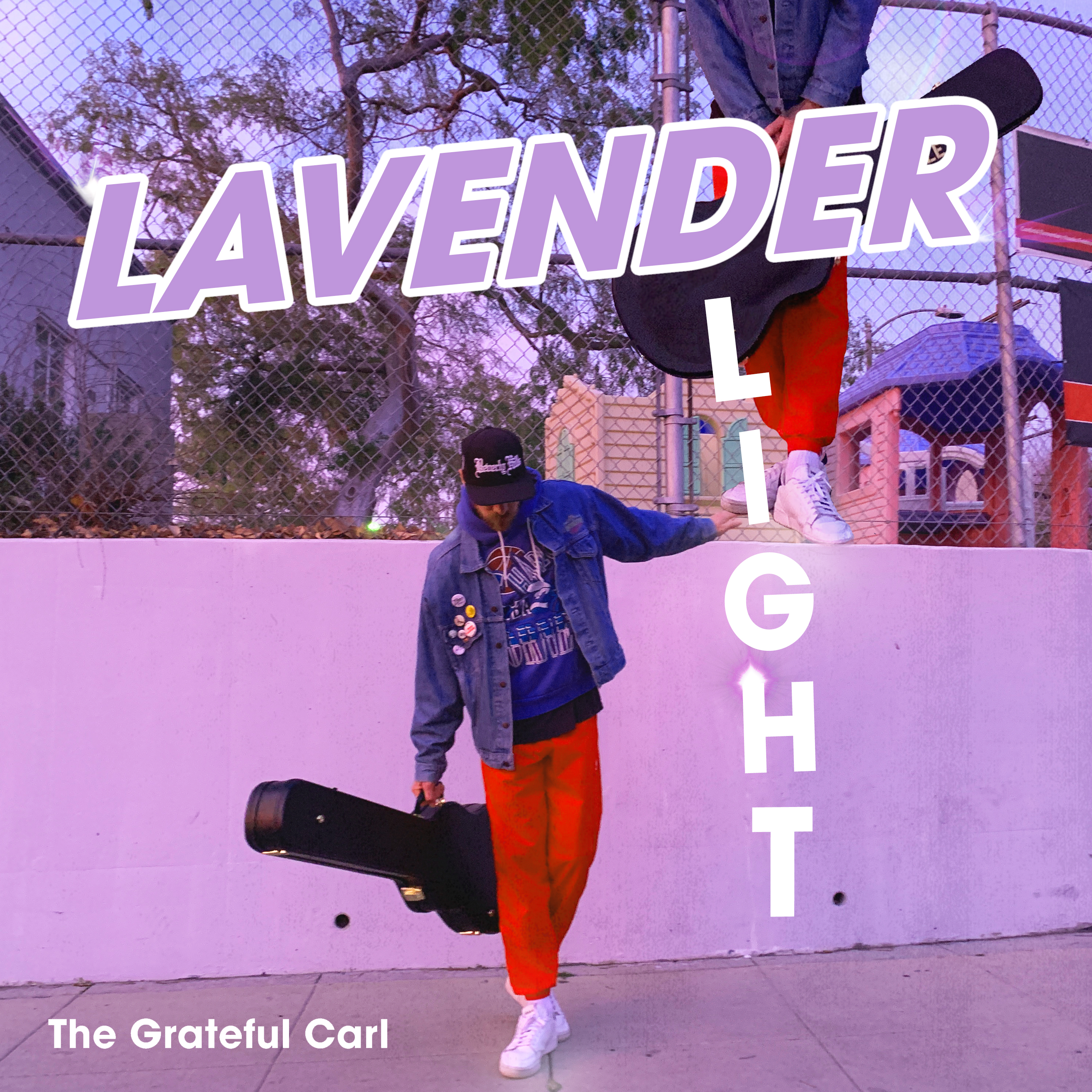 Lavender Light artwork