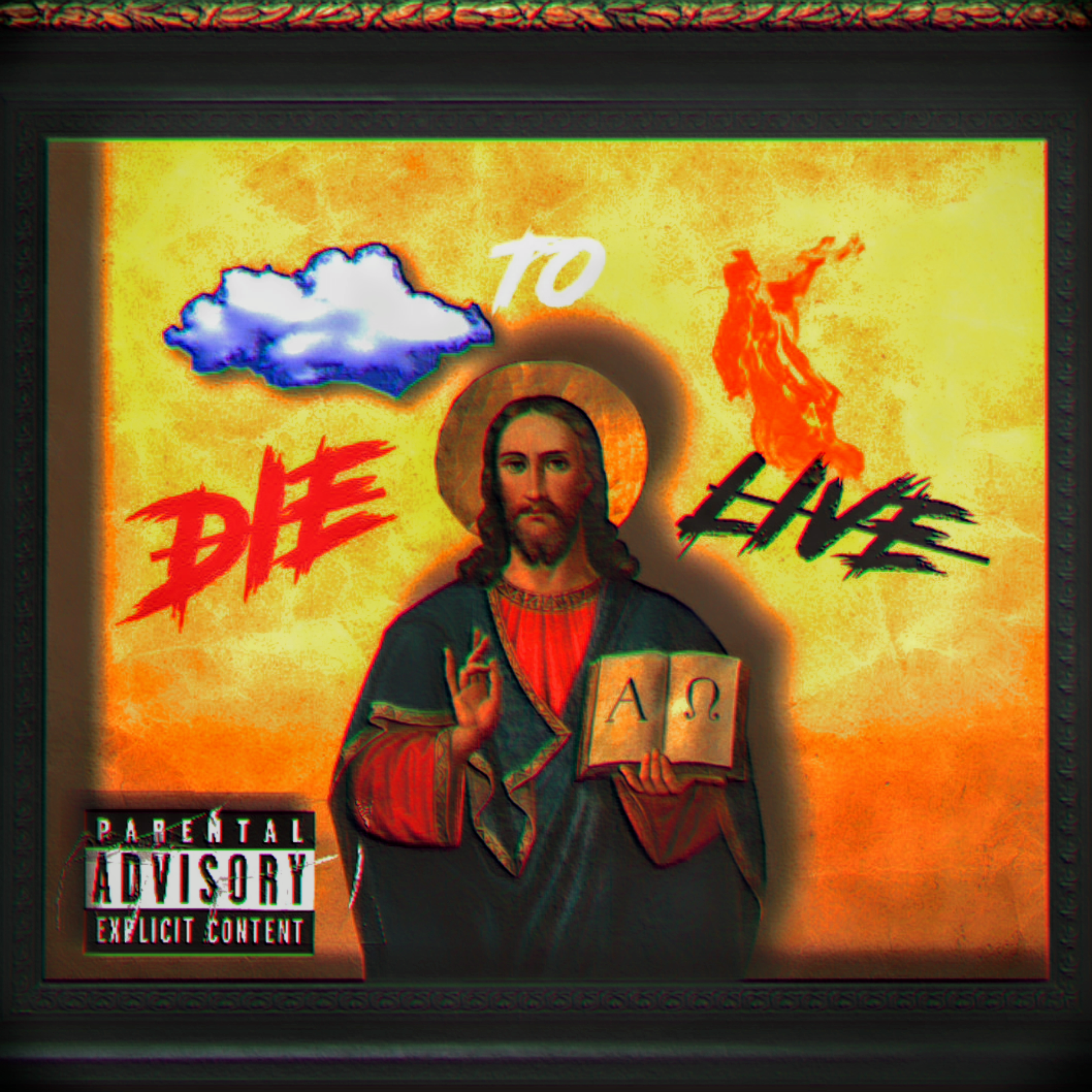 DIE TO LIVE VOL.1 artwork