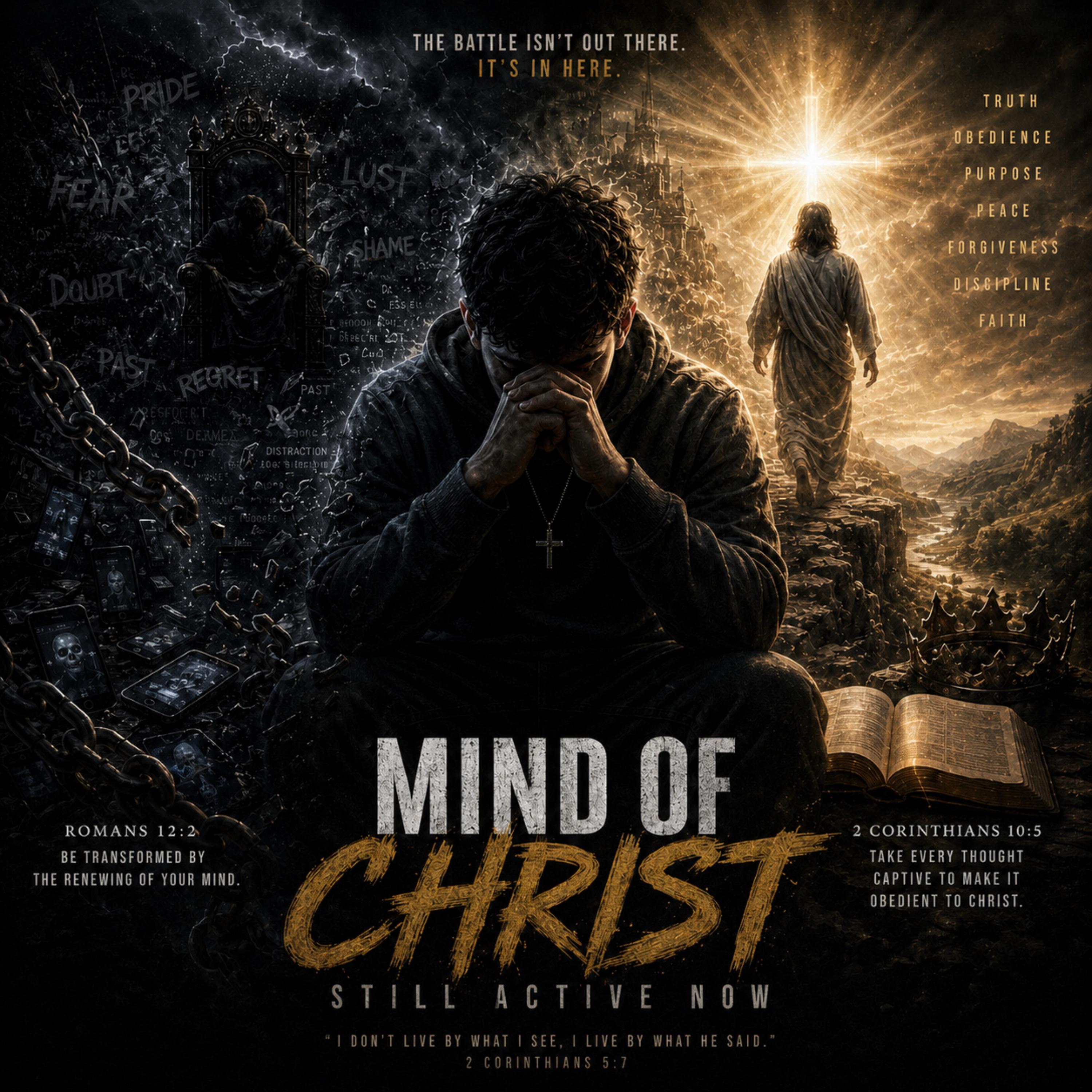 Mind Of Christ by Peter Tavale cover art