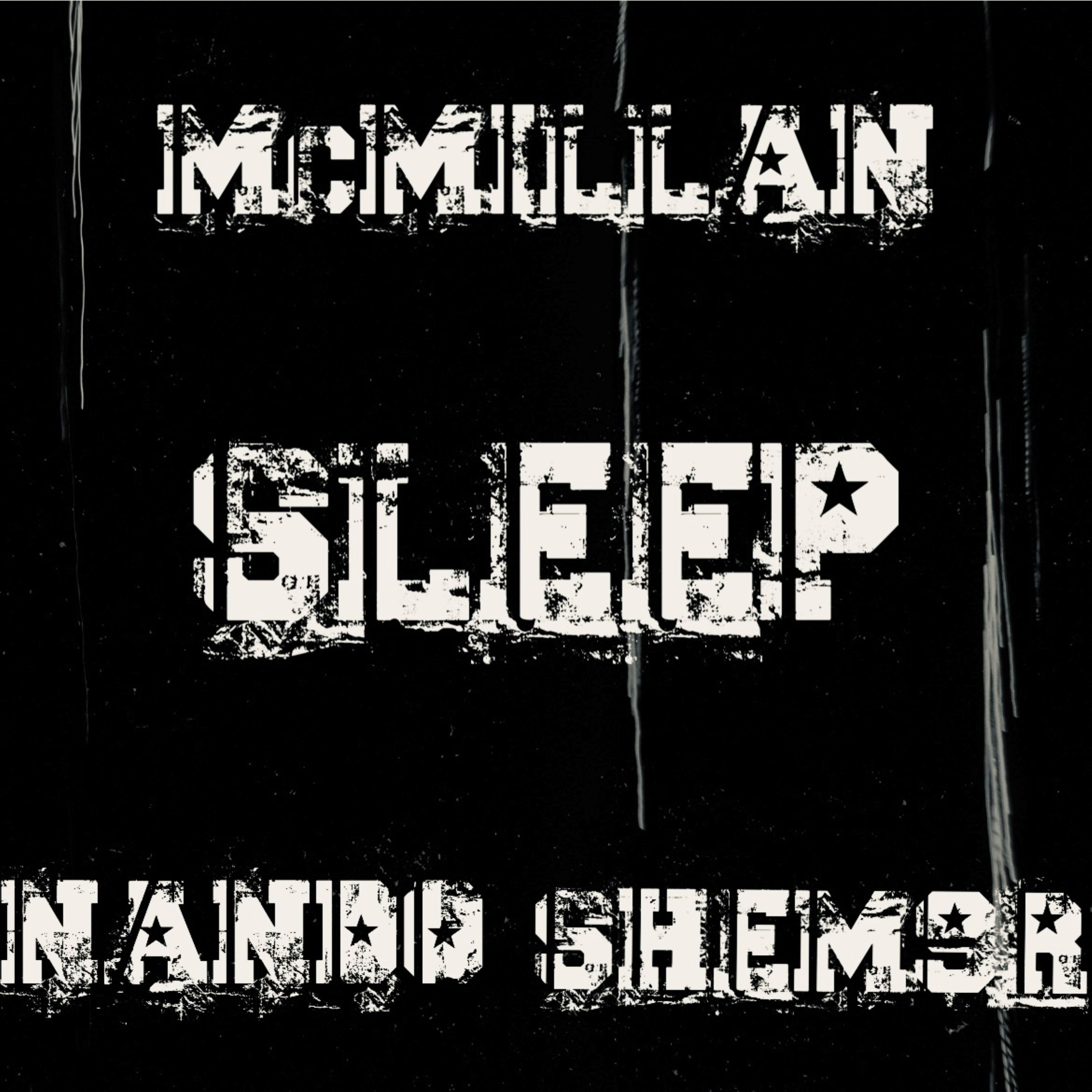 Sleep artwork