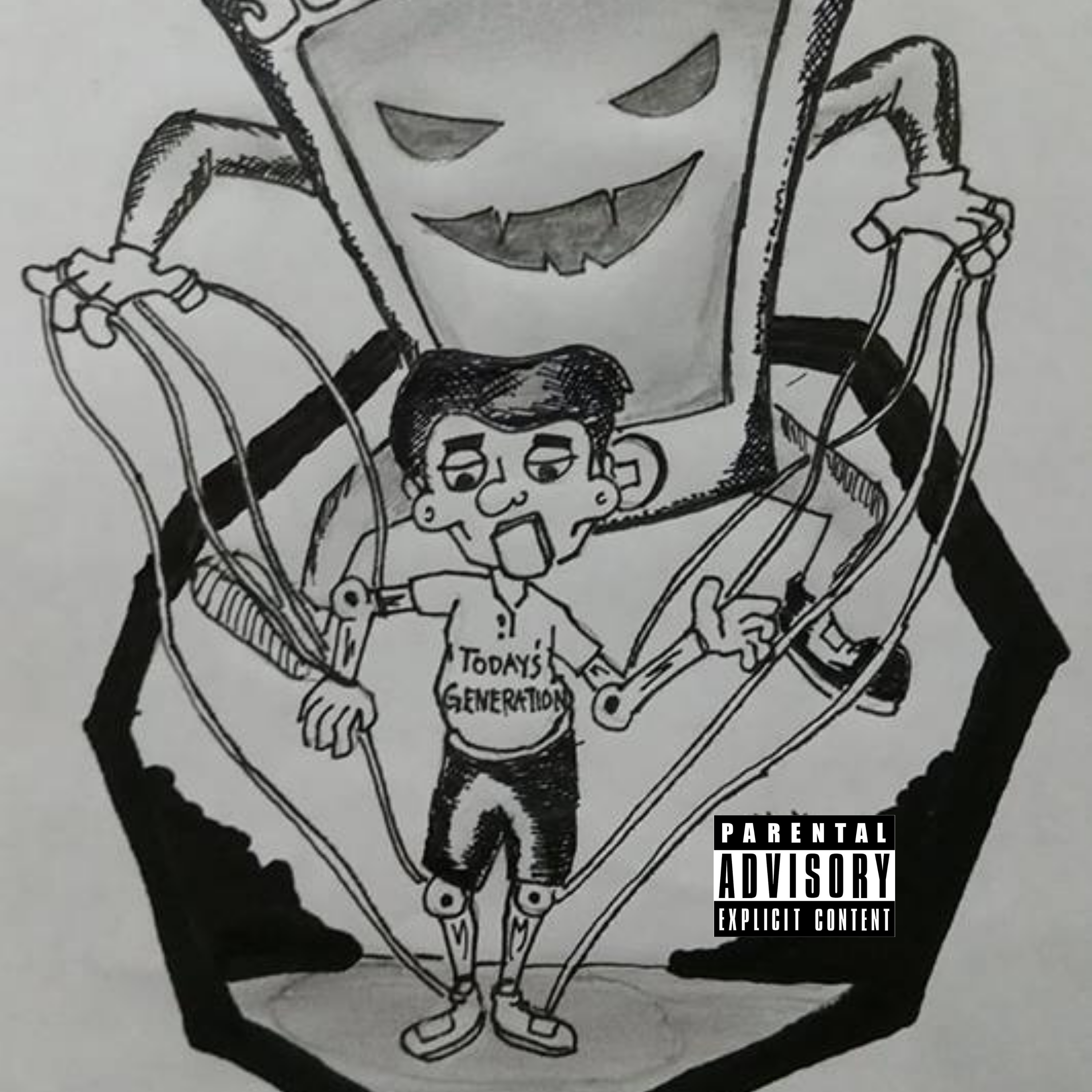 Control Us by Reggy cover art