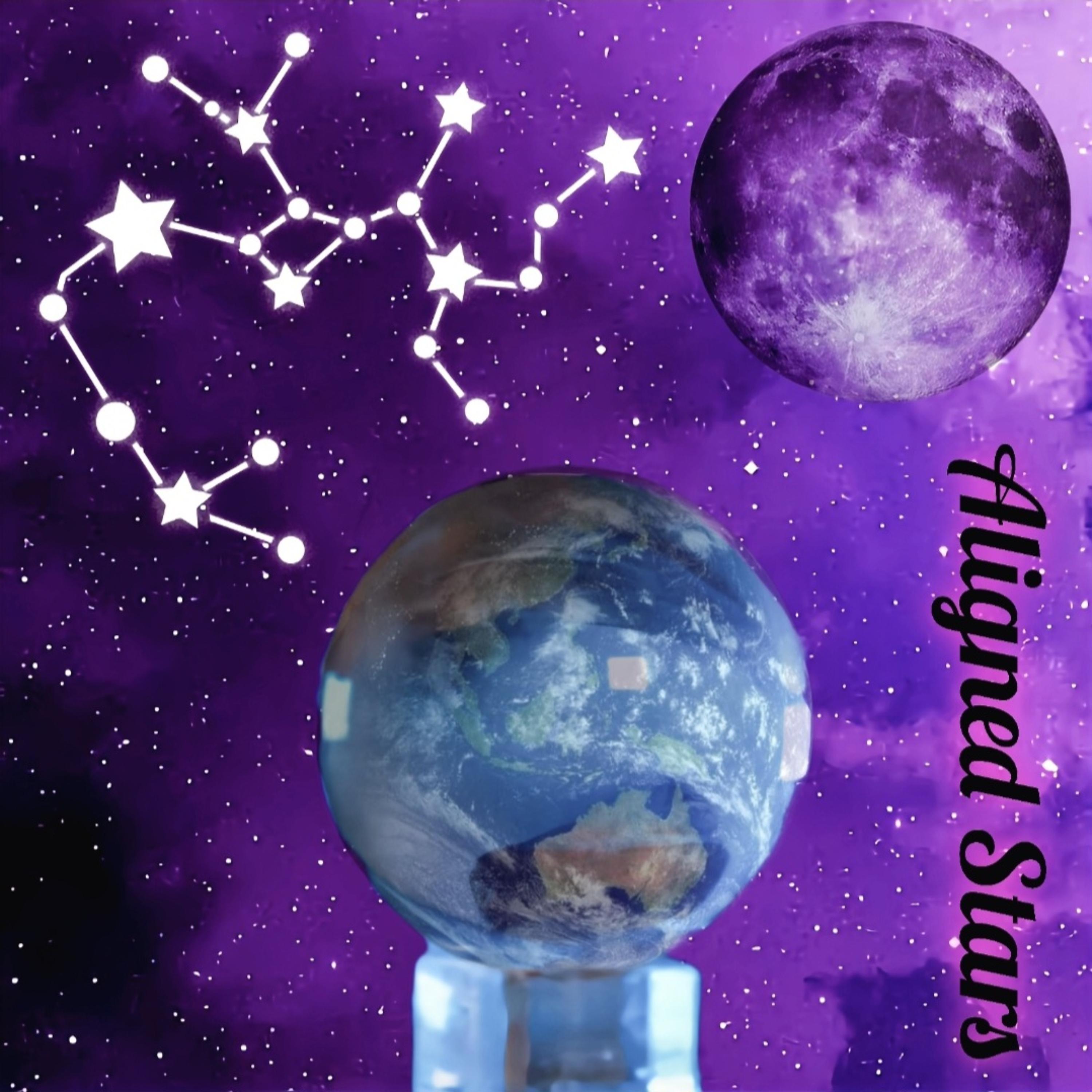 Aligned Stars by Gaemul cover art
