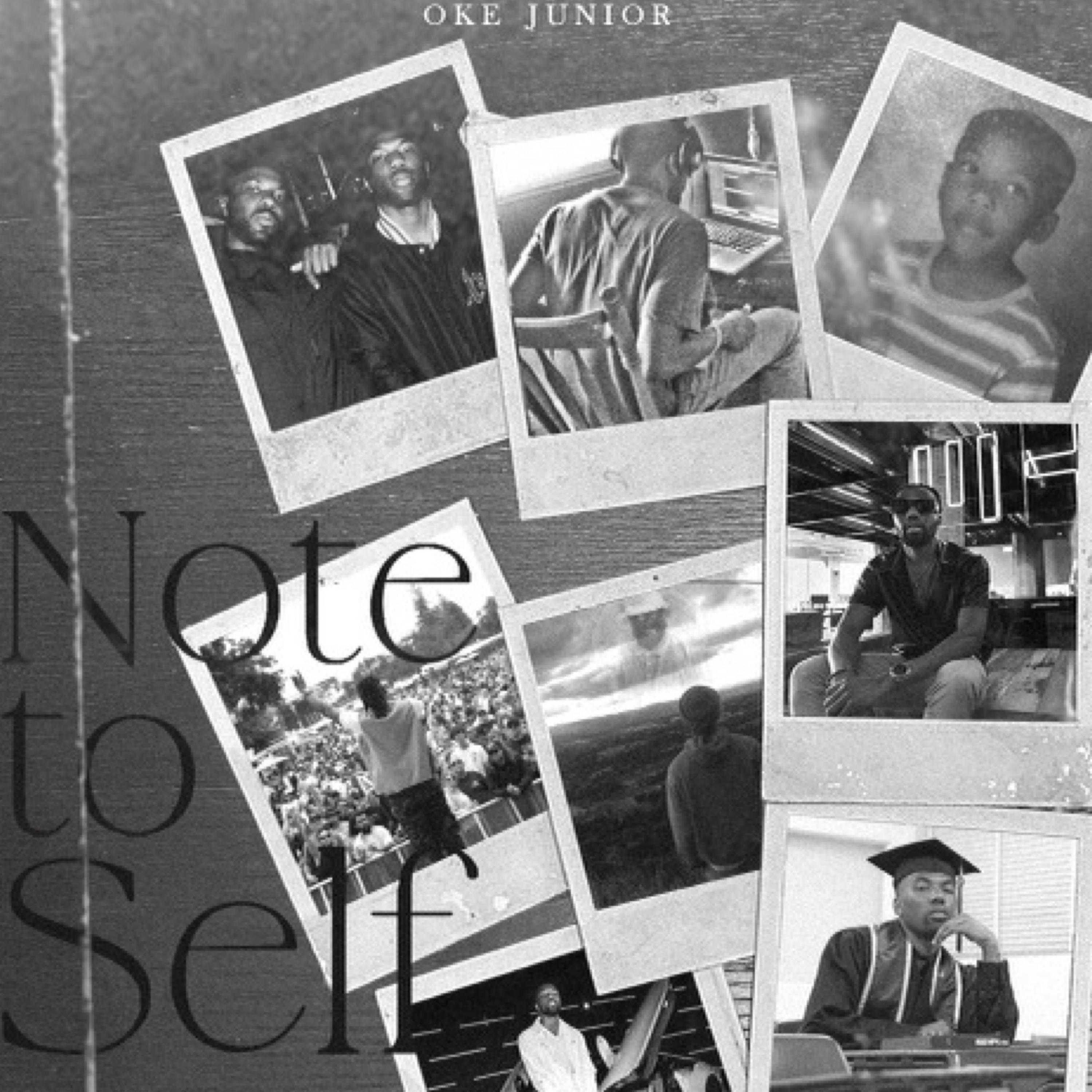 Note to Self artwork