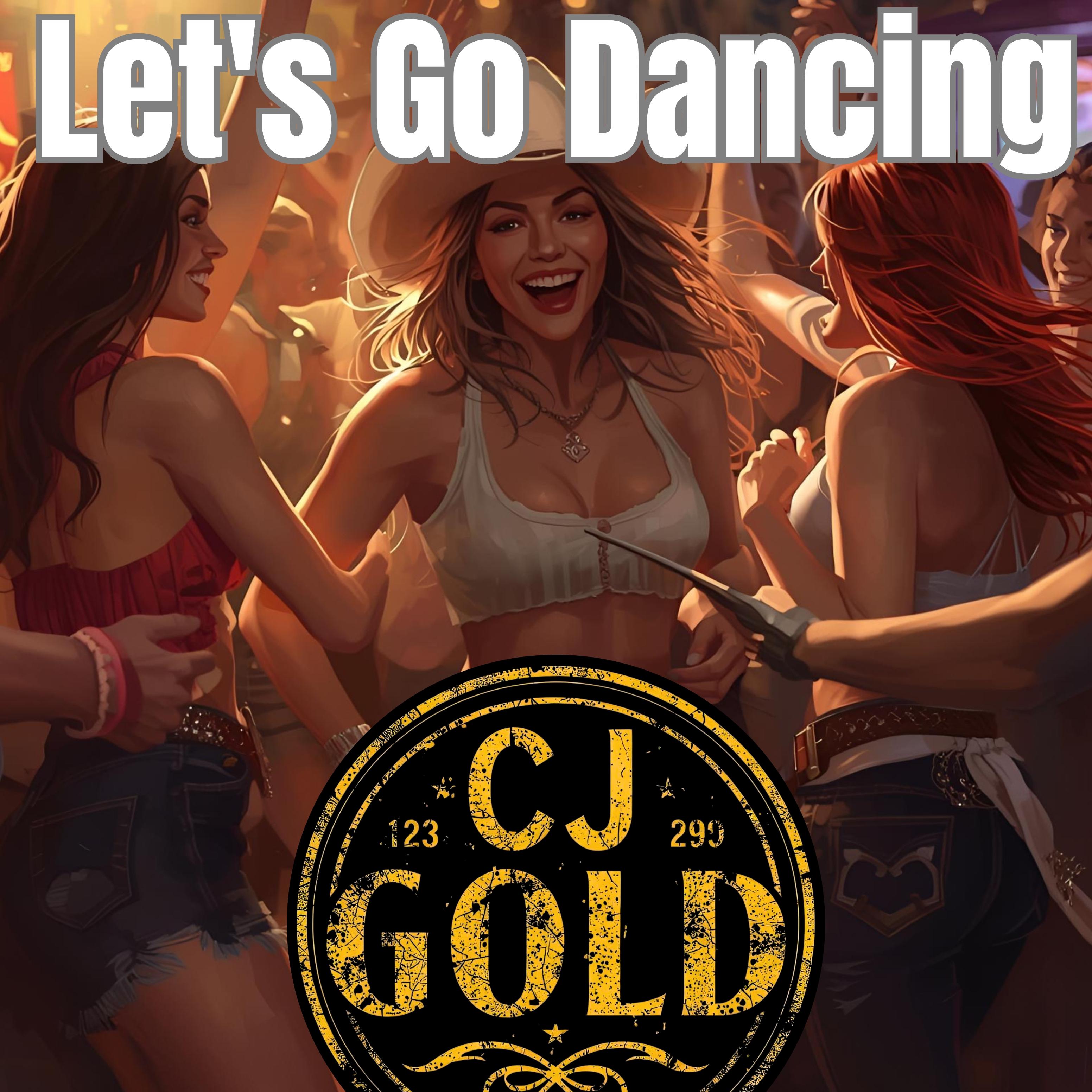 Let's Go Dancing artwork
