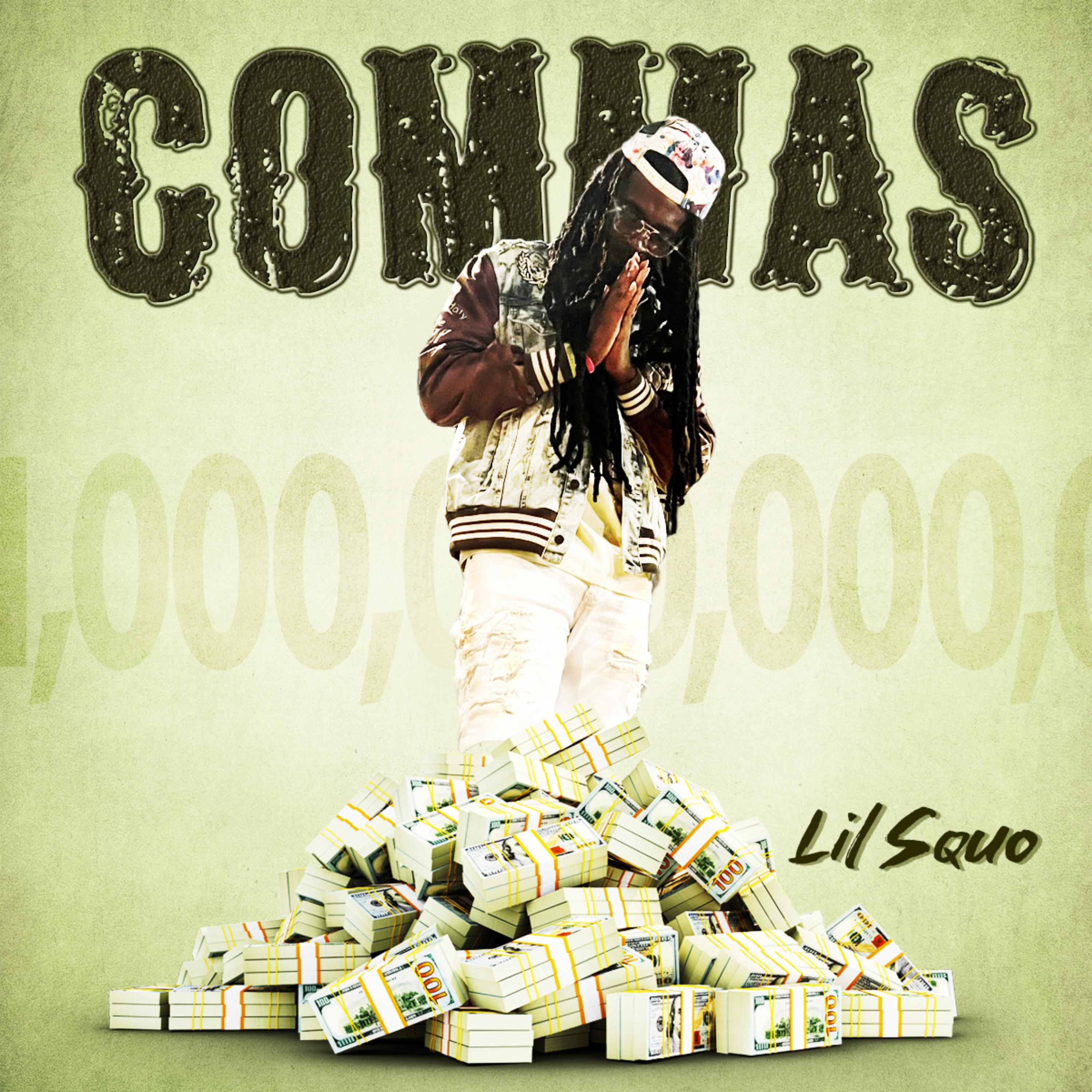 Commas artwork