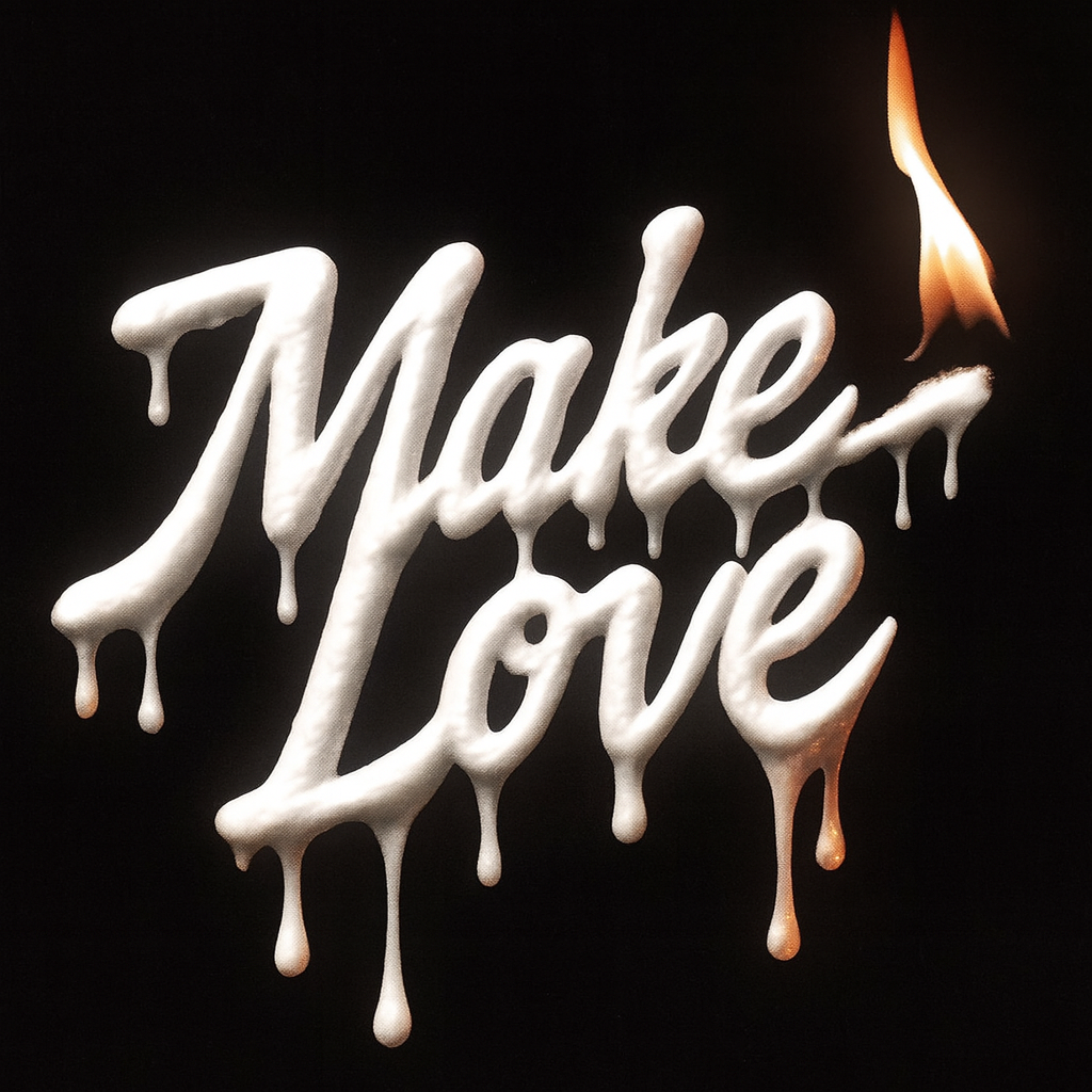 Make love artwork