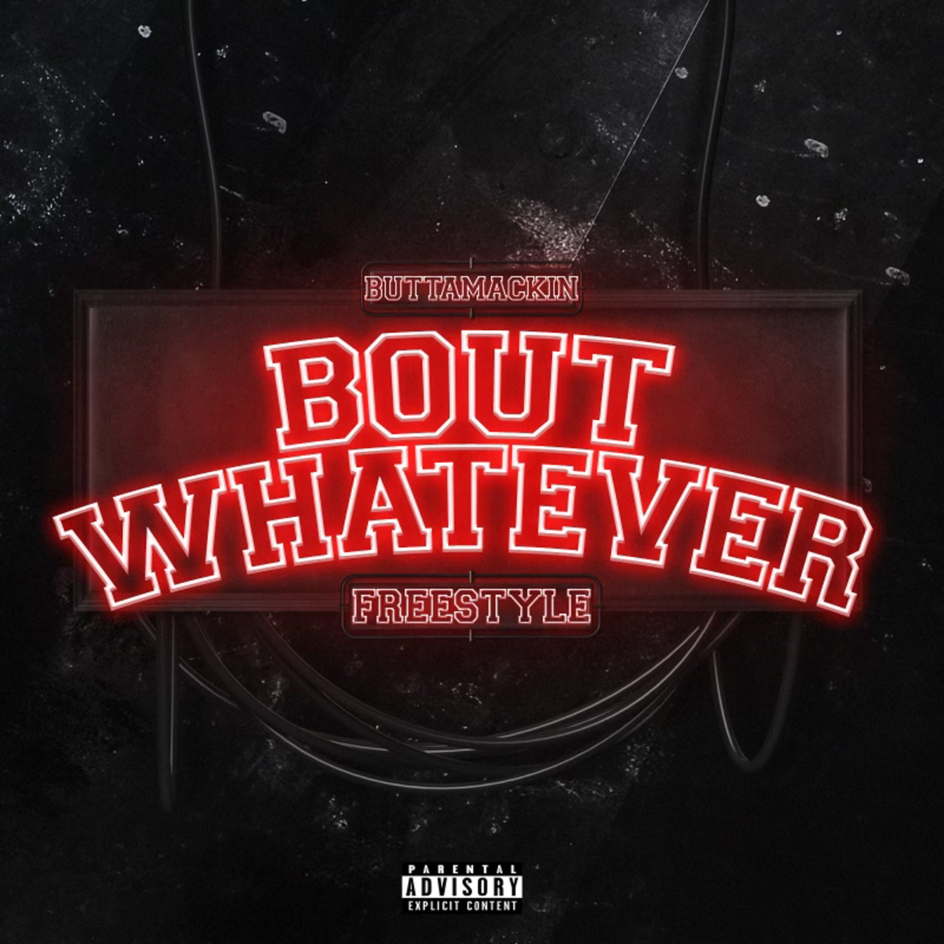 Bout Whatever (Freestyle) artwork