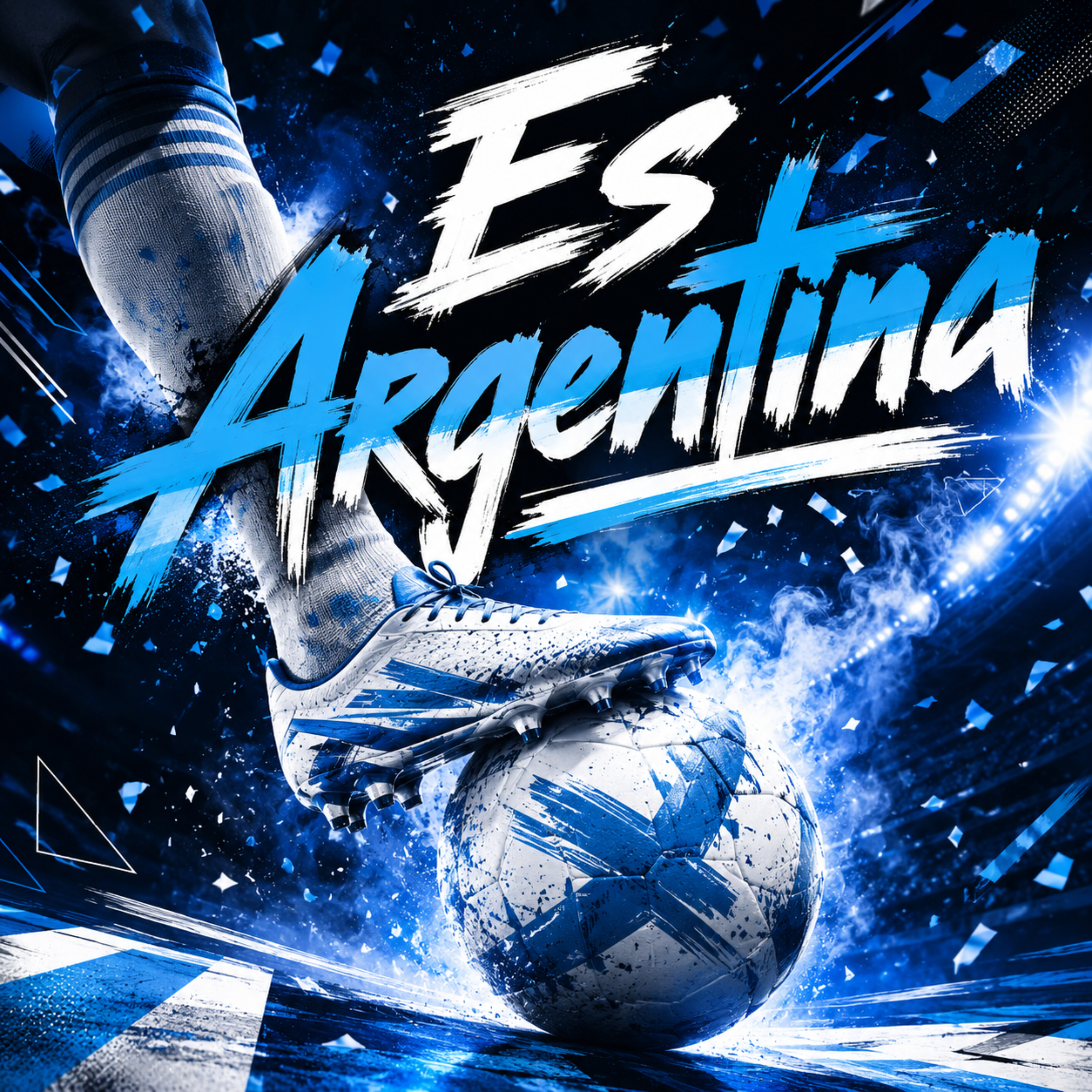 Es Argentina by Anonna Zara cover art