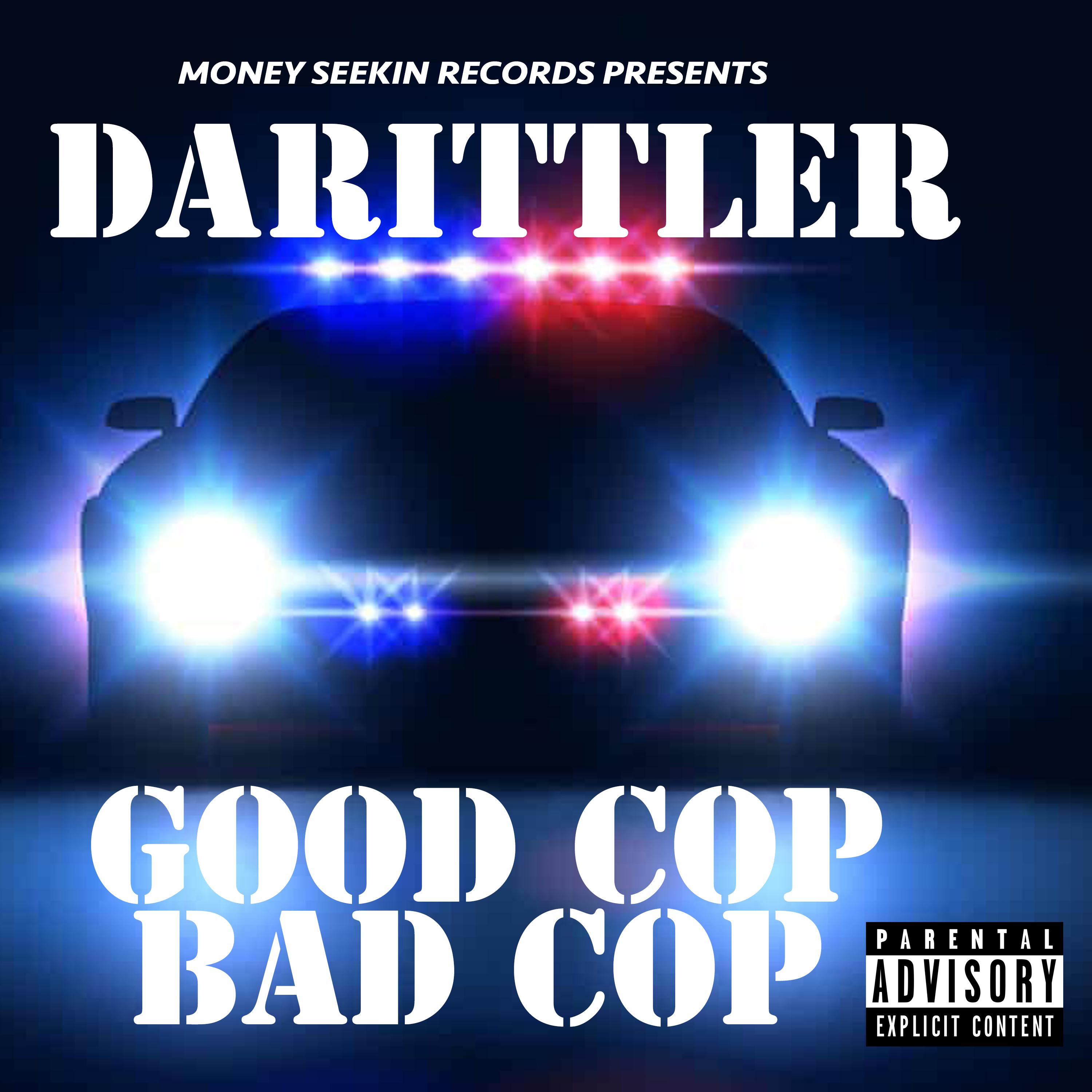 Good cop bad cop by Darittler cover art