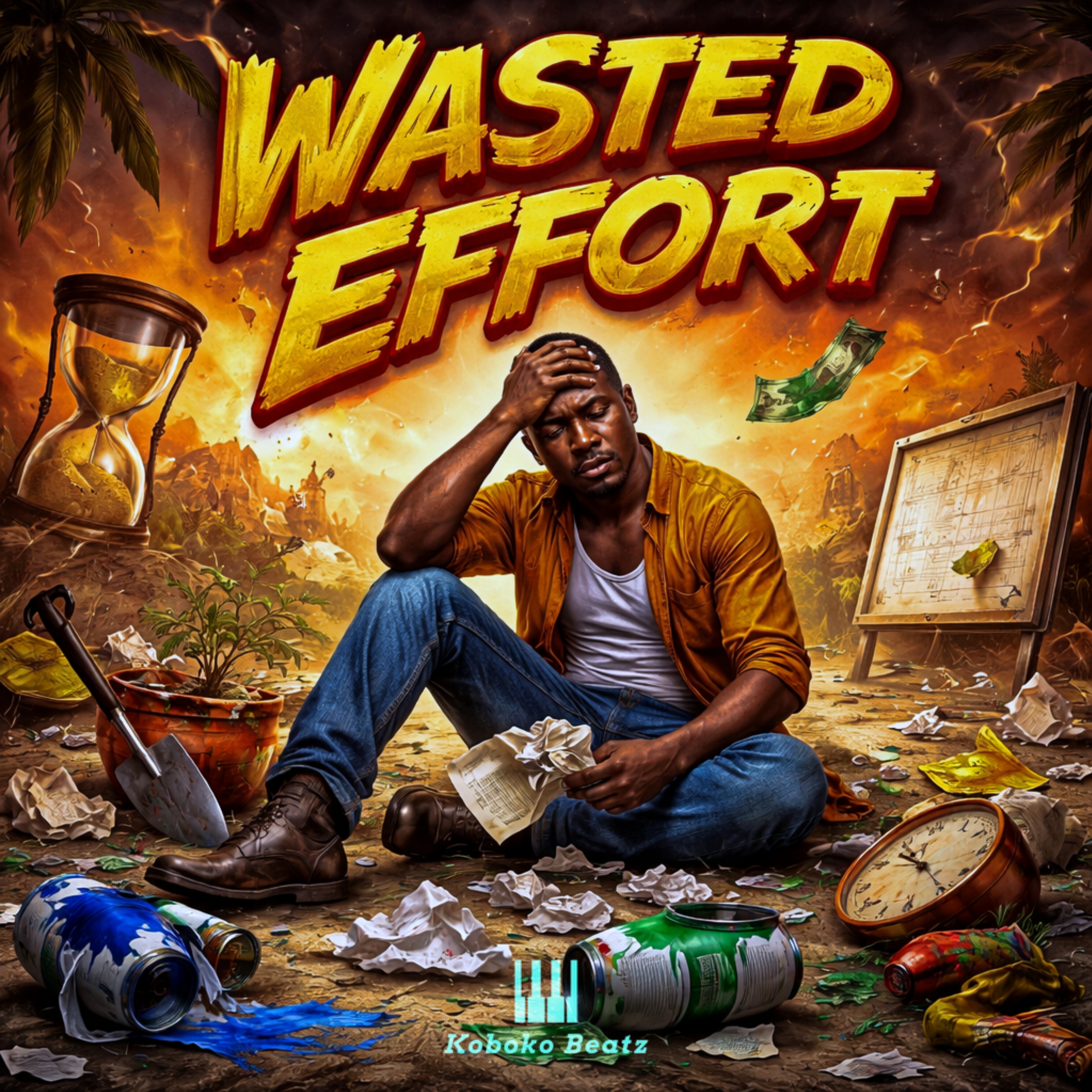 Wasted Effort artwork