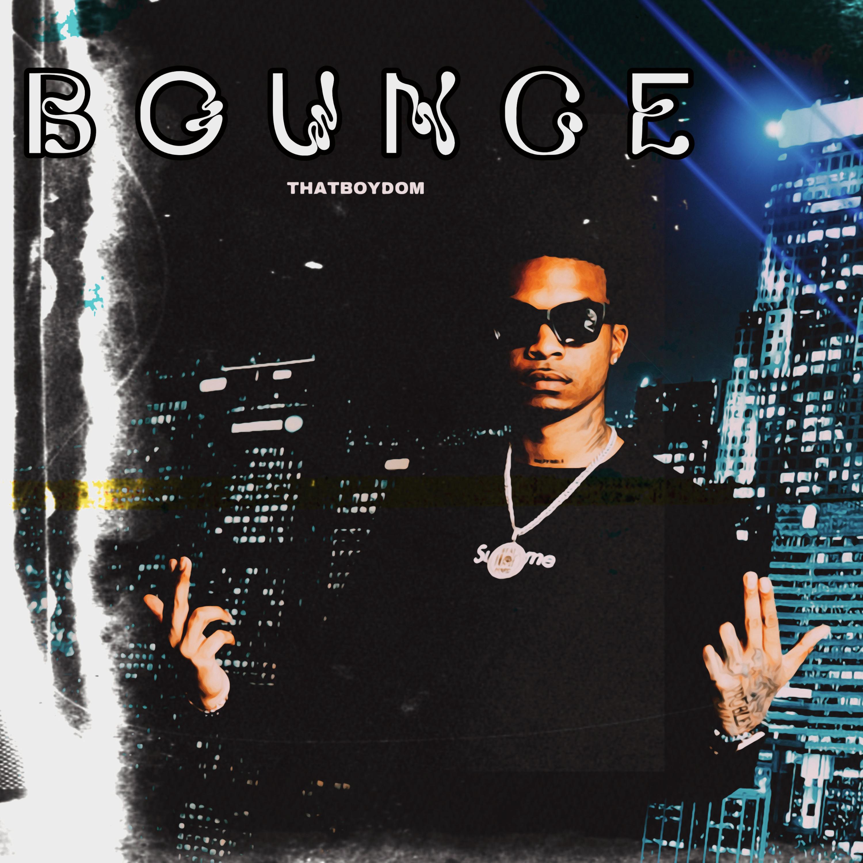 Bounce artwork
