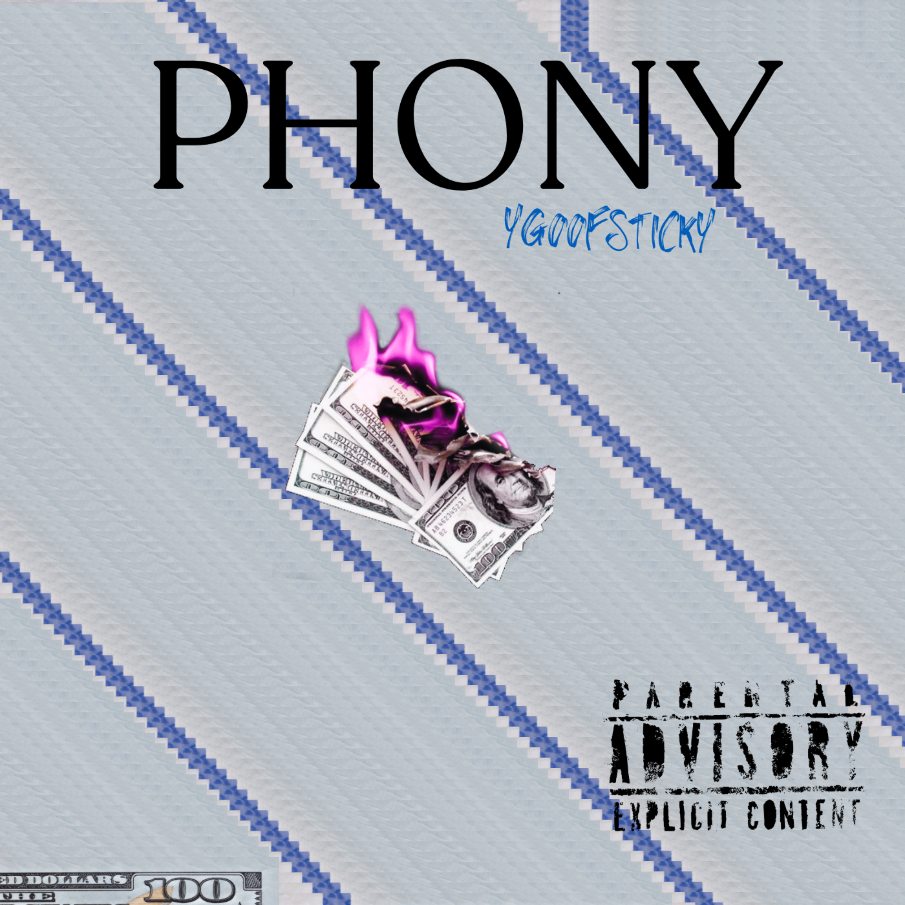 Phony artwork
