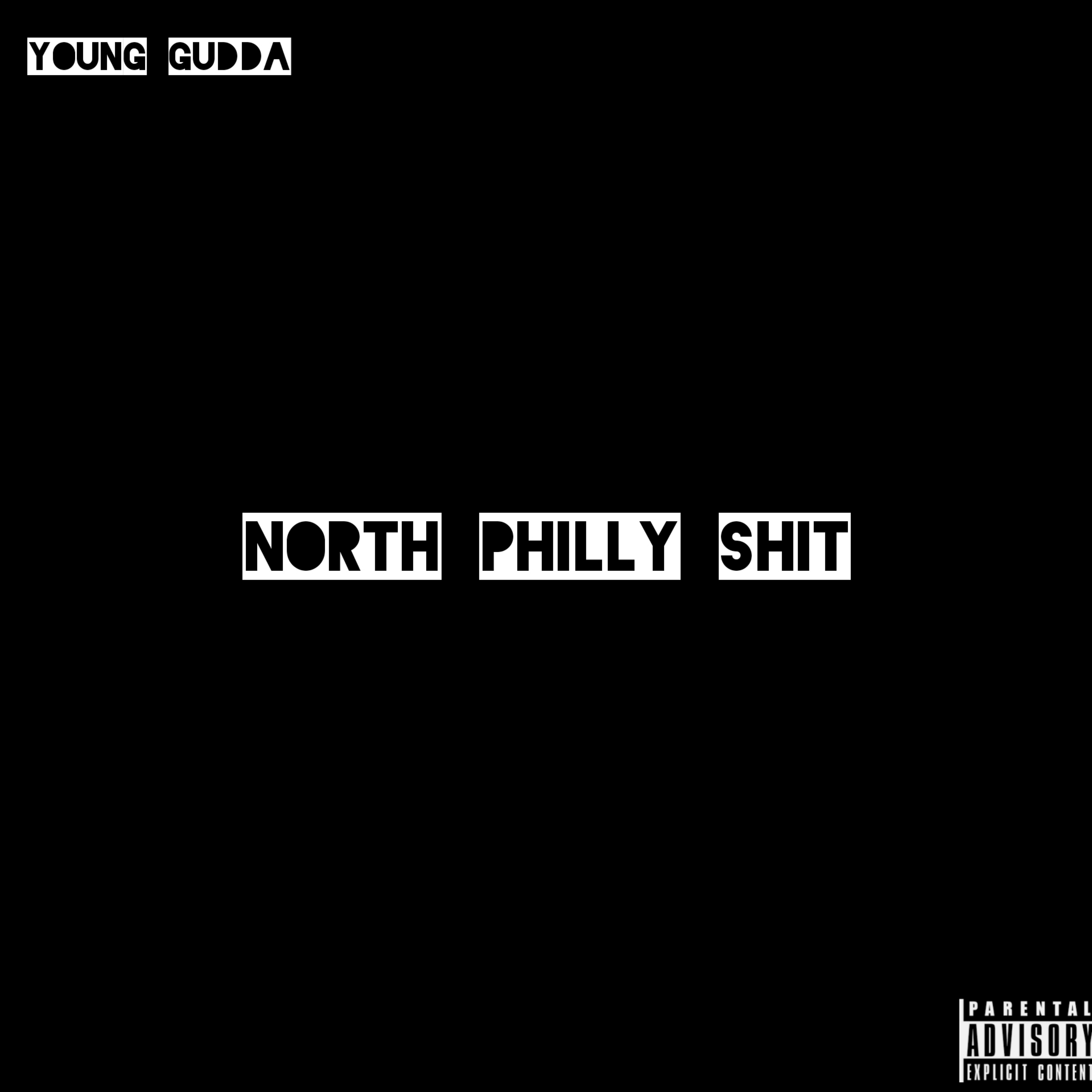 North Philly Shit artwork