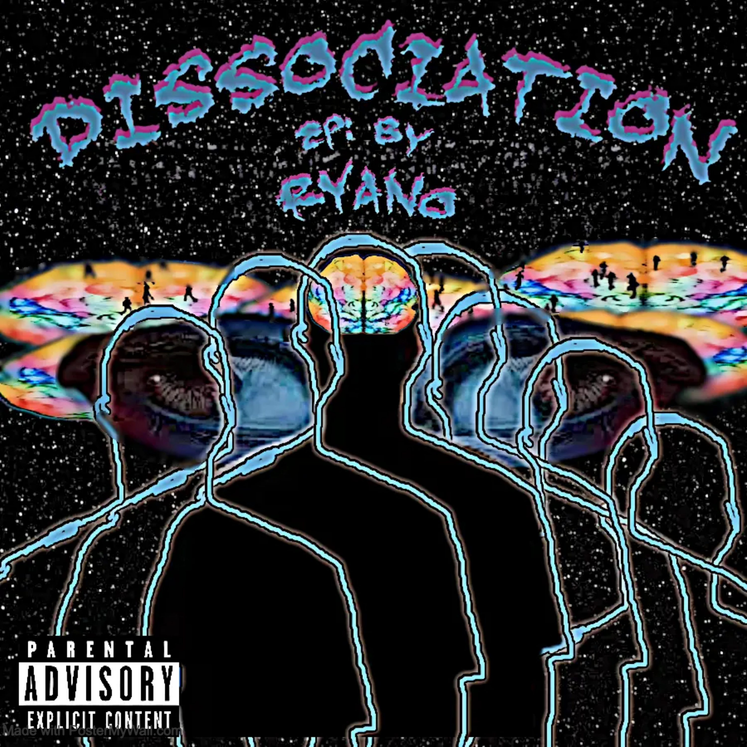 Dissociation artwork