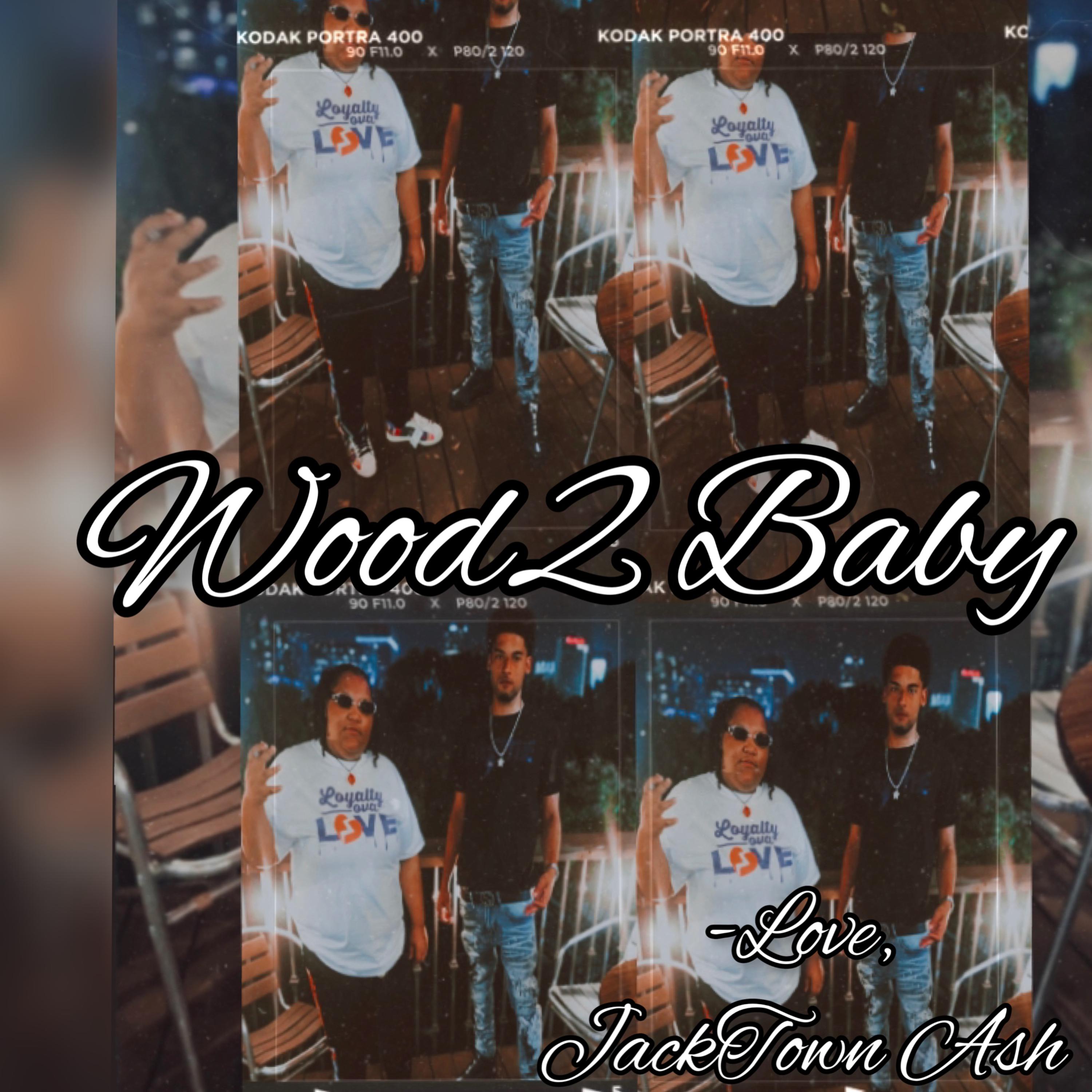 Wood2 Baby artwork