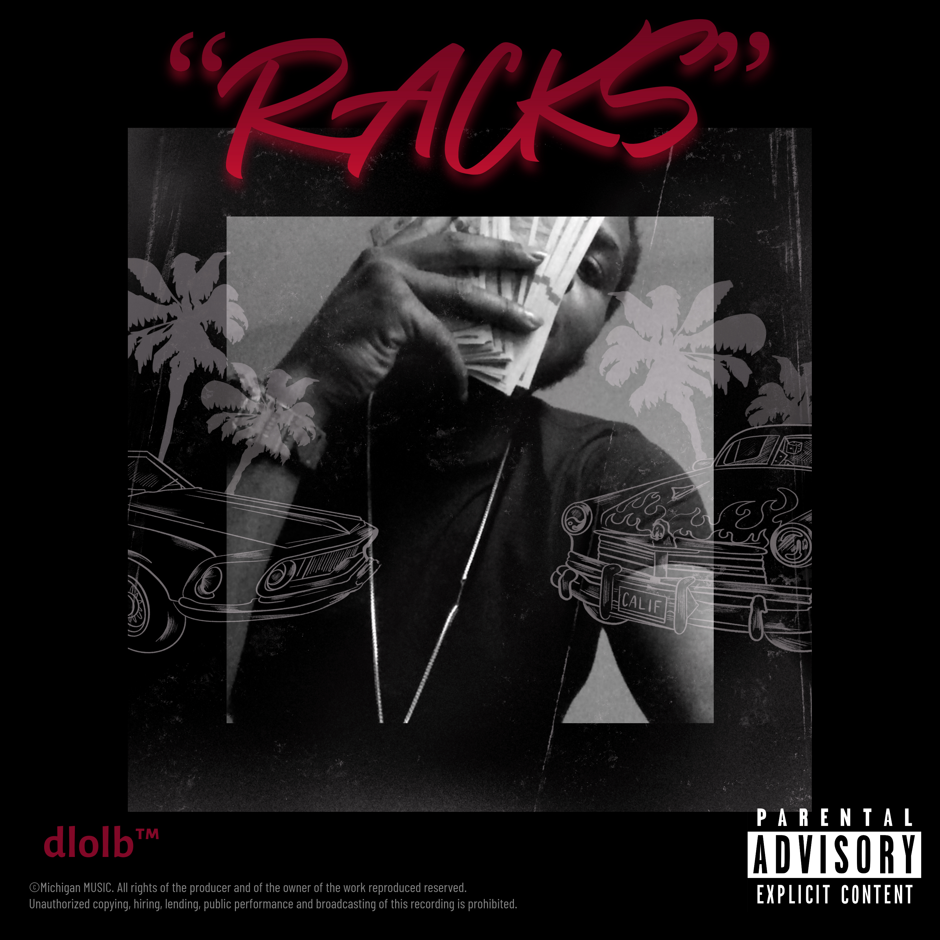 Racks artwork