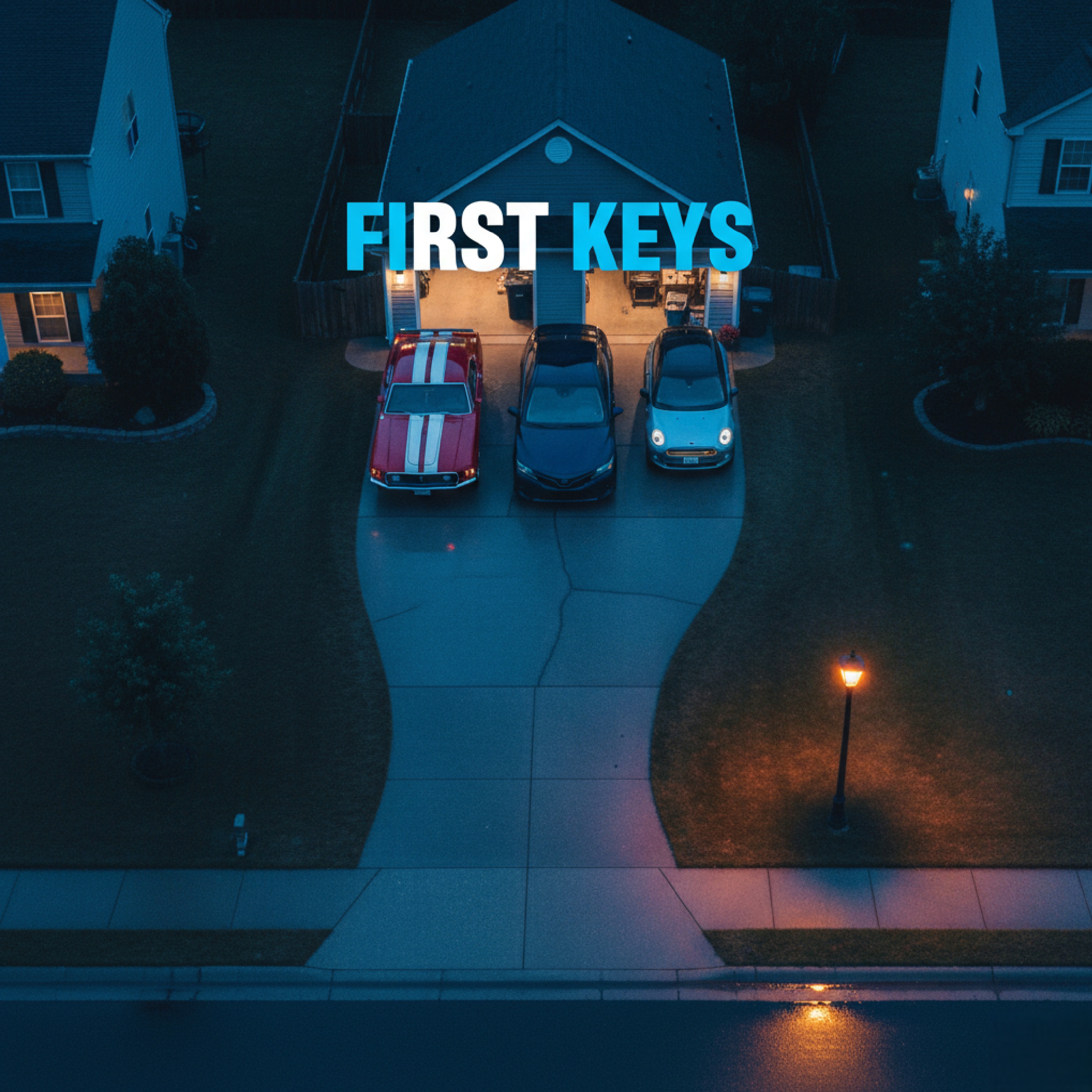 FIRST KEYS artwork