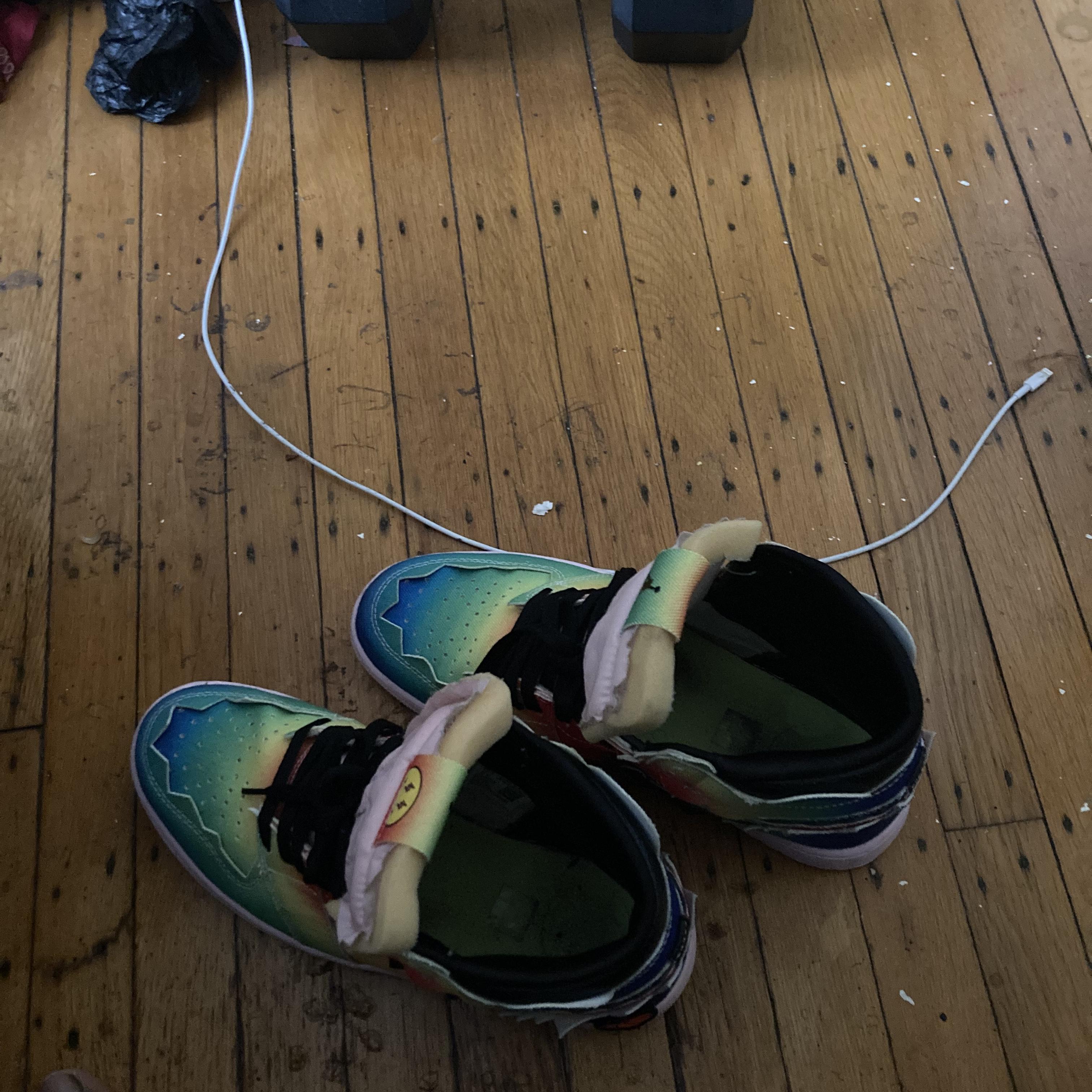 Gangster DNA artwork